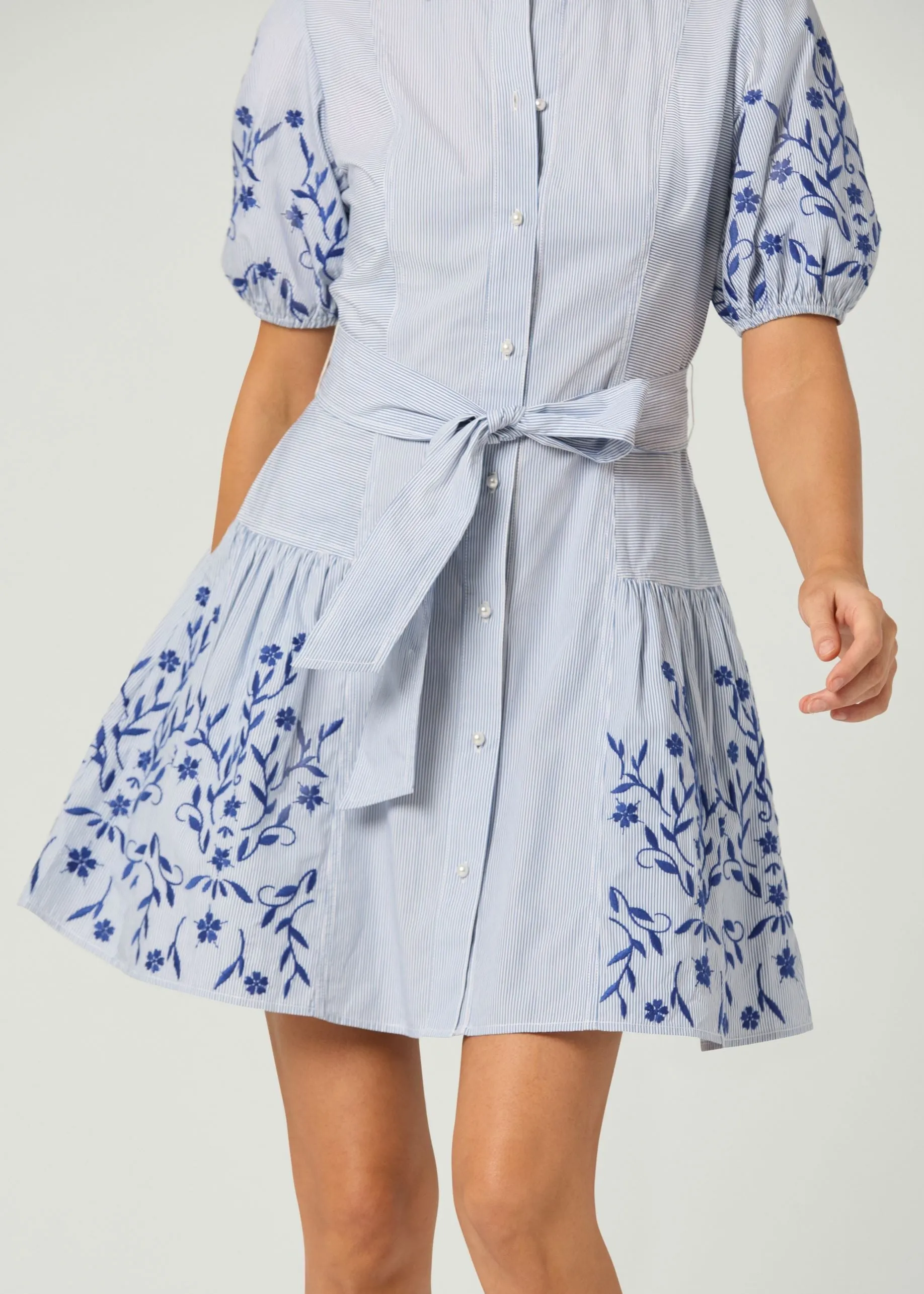 Danika Dress sold by Shoshanna product image thumbnail 2