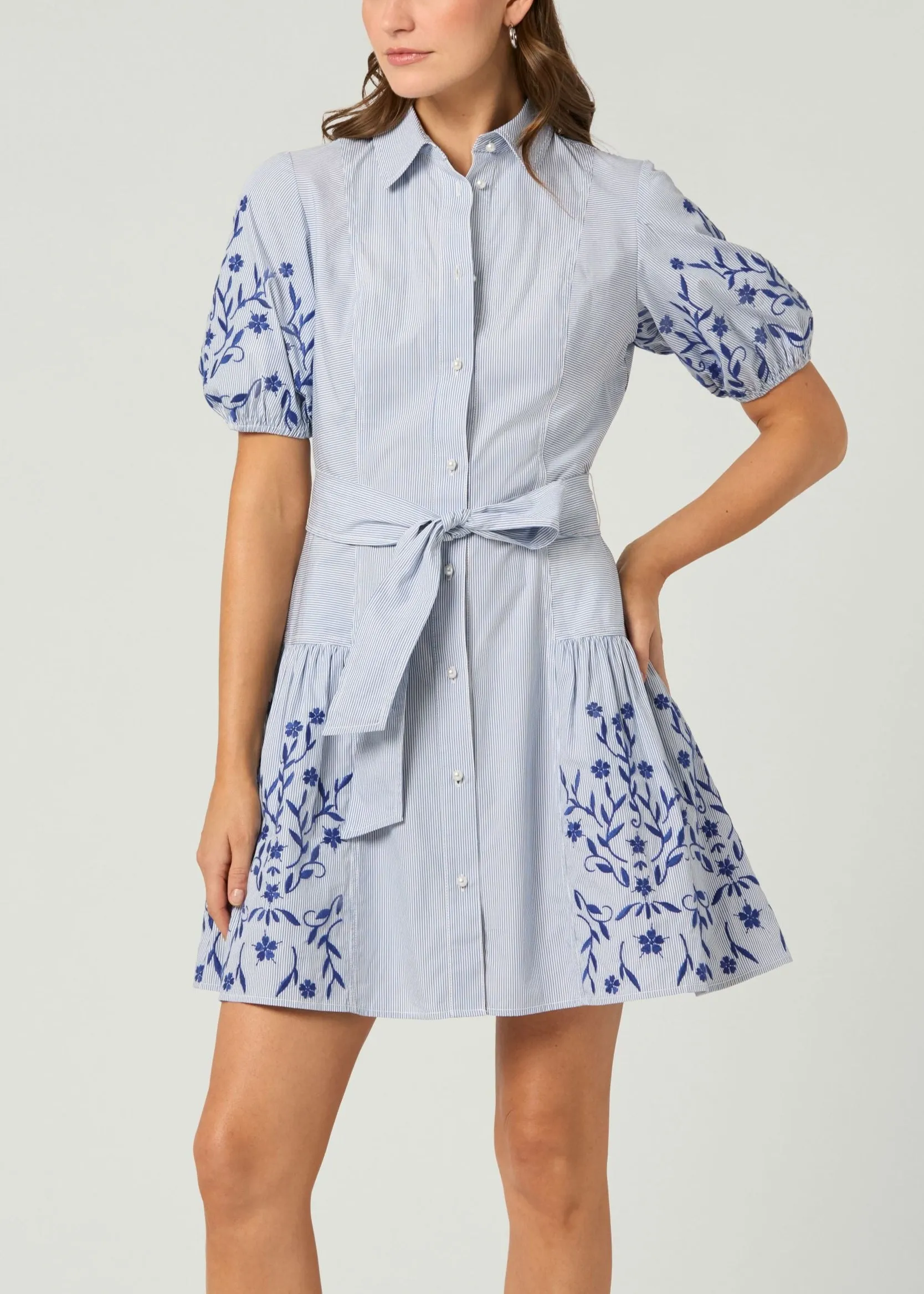 Danika Dress sold by Shoshanna