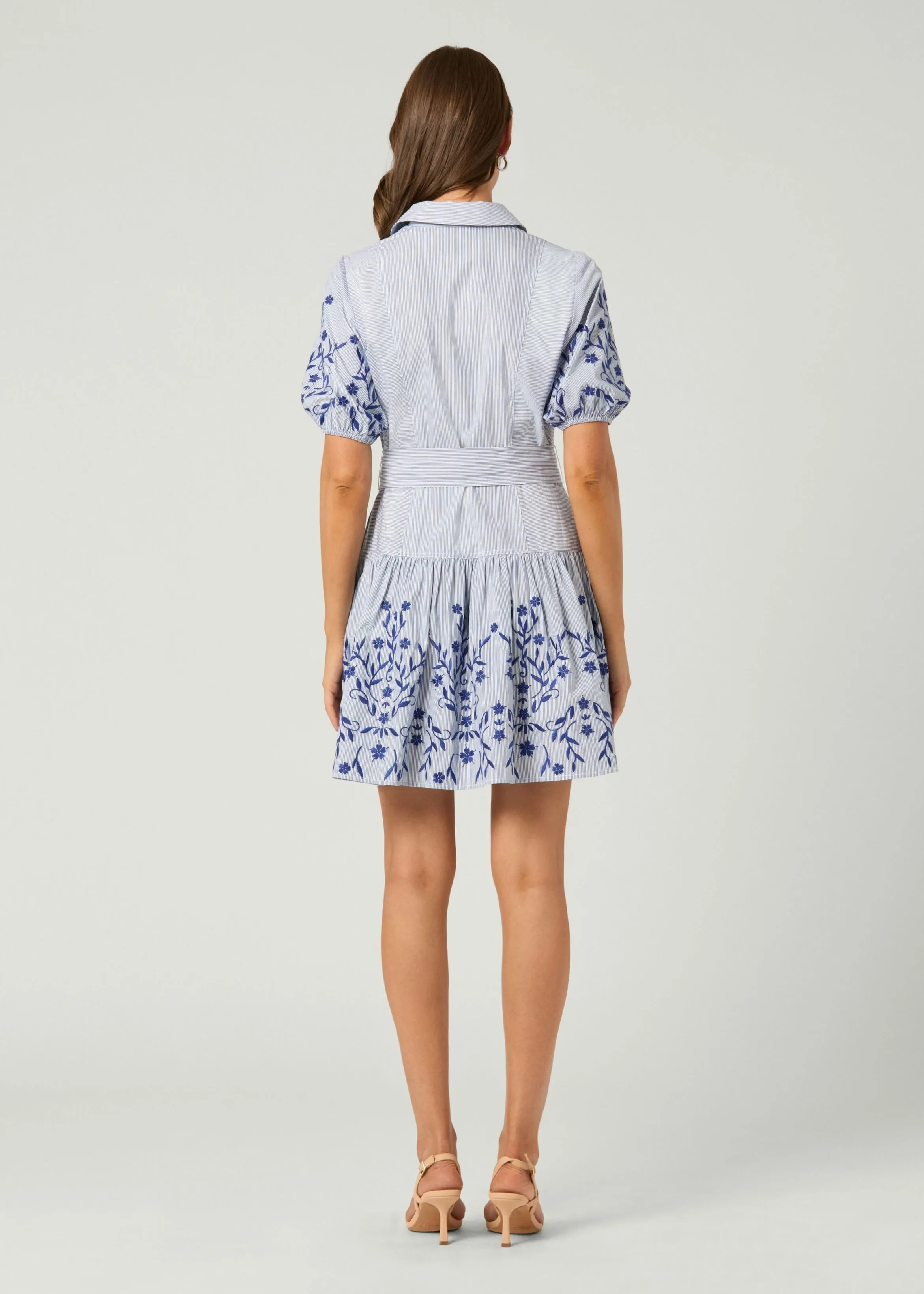 Danika Dress sold by Shoshanna product image thumbnail 3