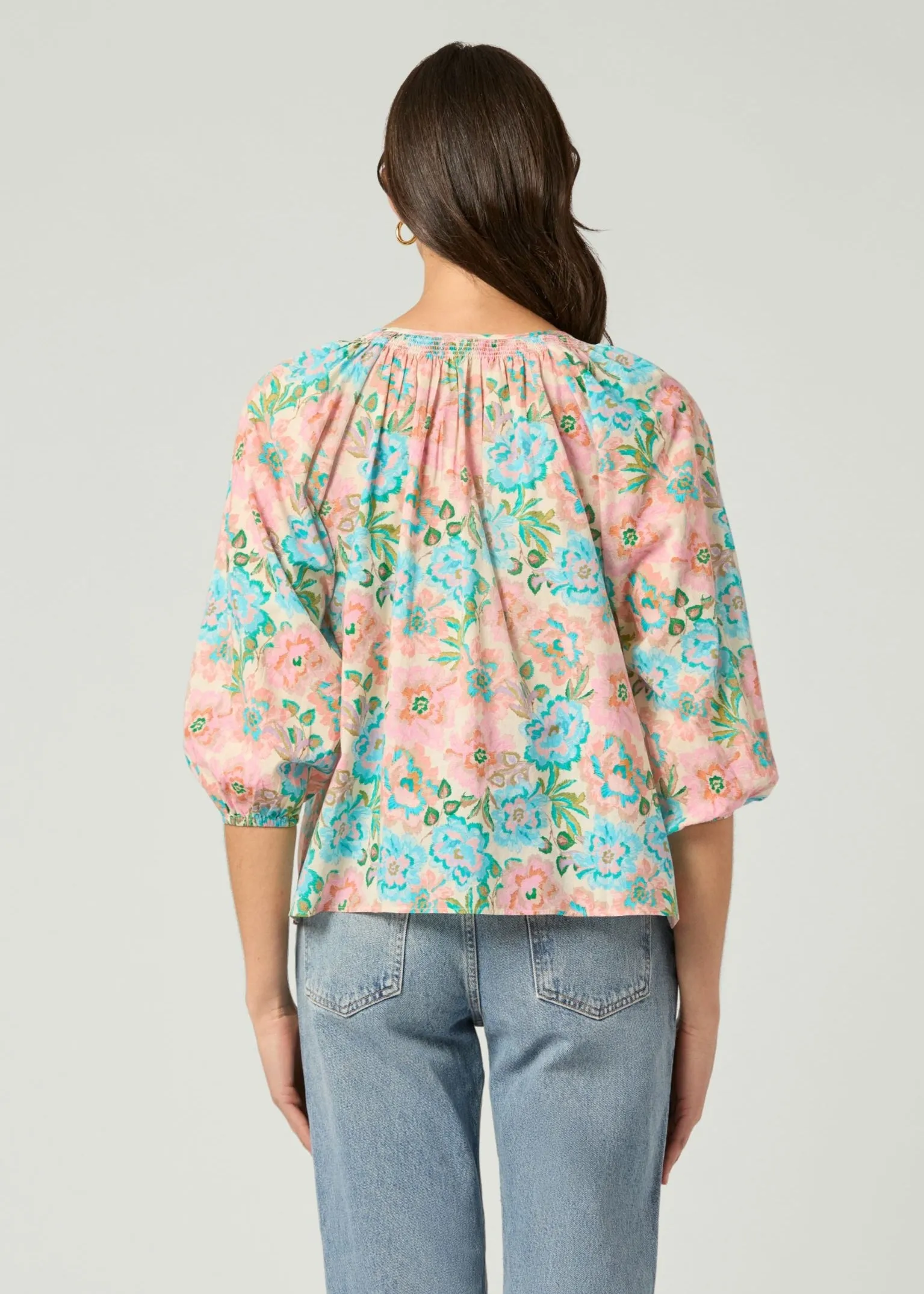 Emi Top sold by Shoshanna product image thumbnail 3