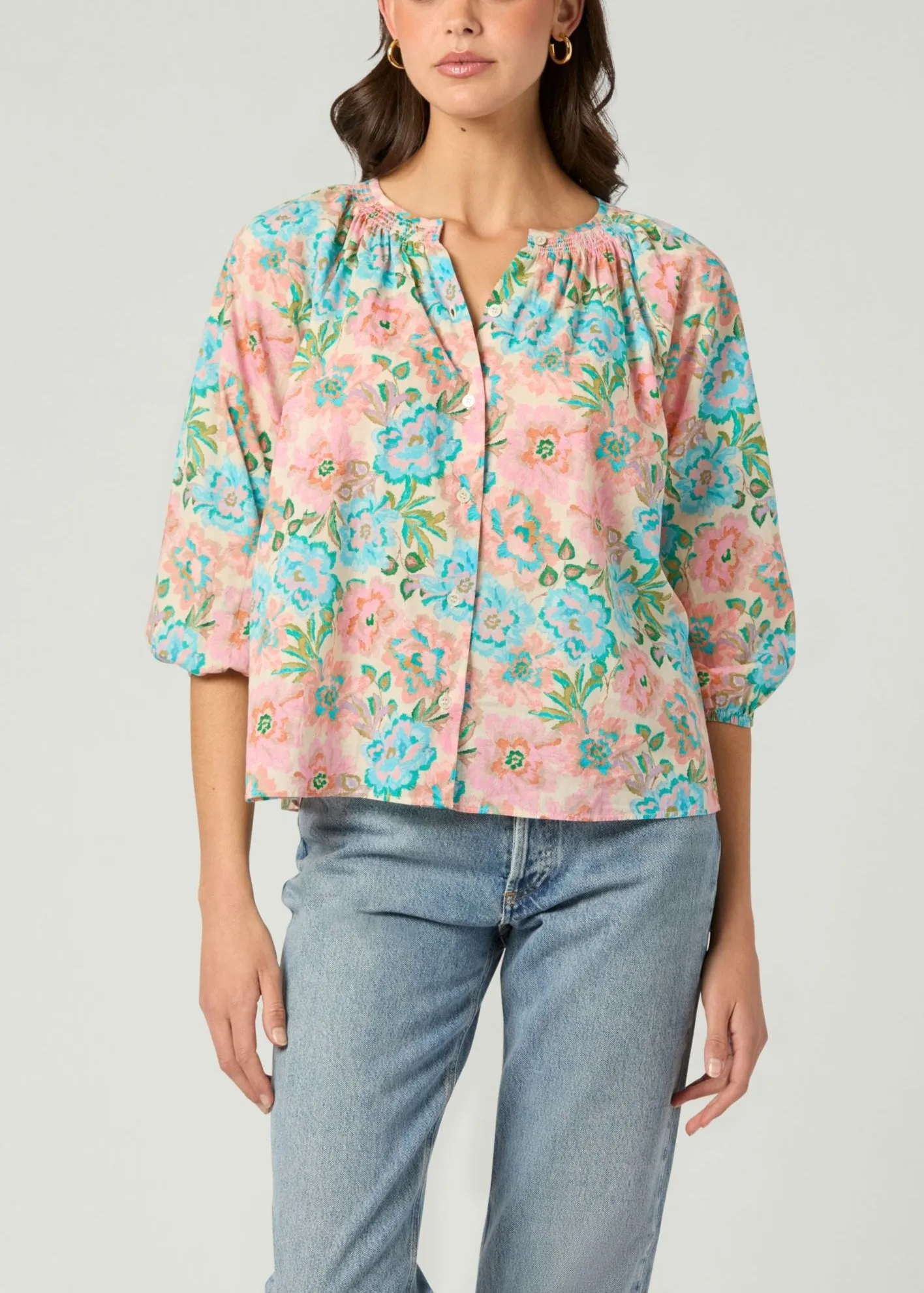 Emi Top sold by Shoshanna