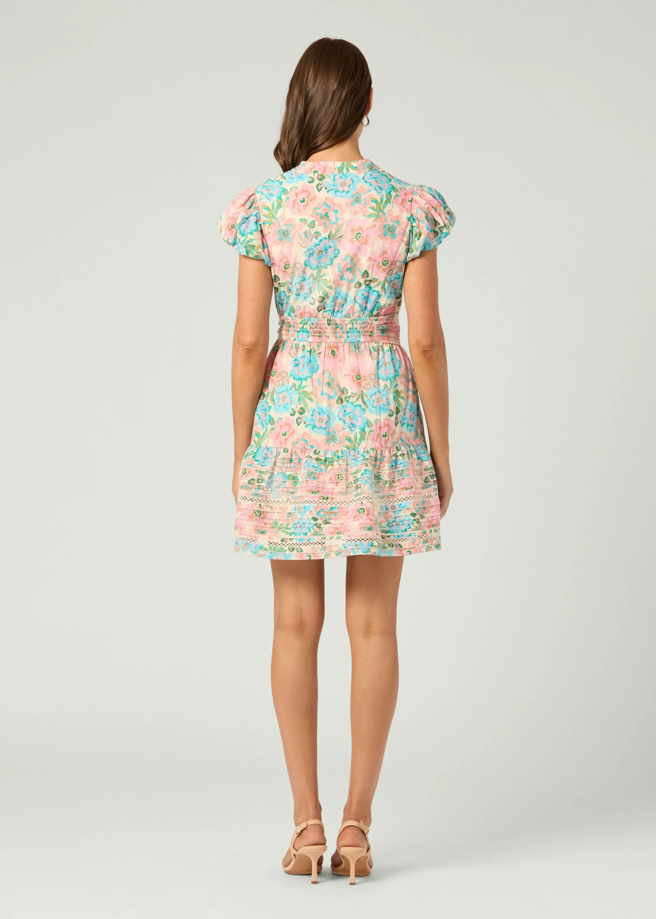 Cicelia Dress sold by Shoshanna product image thumbnail 3