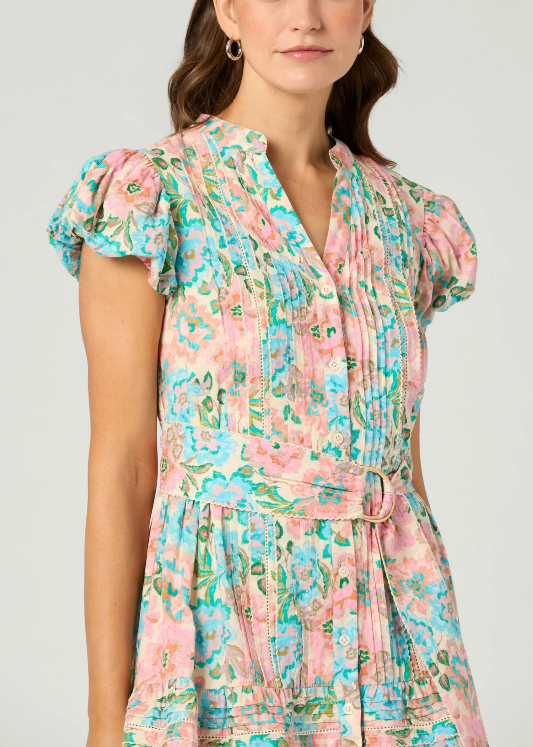 Cicelia Dress sold by Shoshanna product image thumbnail 2