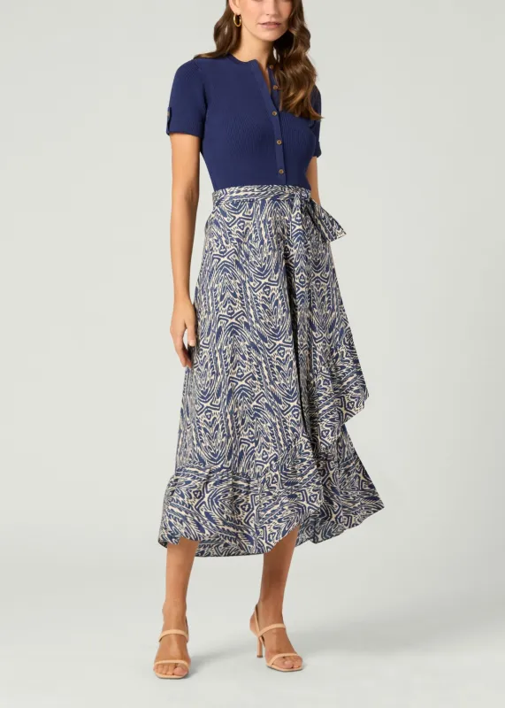 Rayna Dress sold by Shoshanna