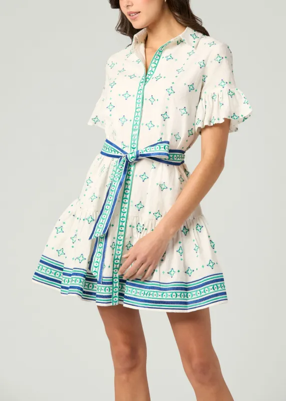 Fauna Dress sold by Shoshanna