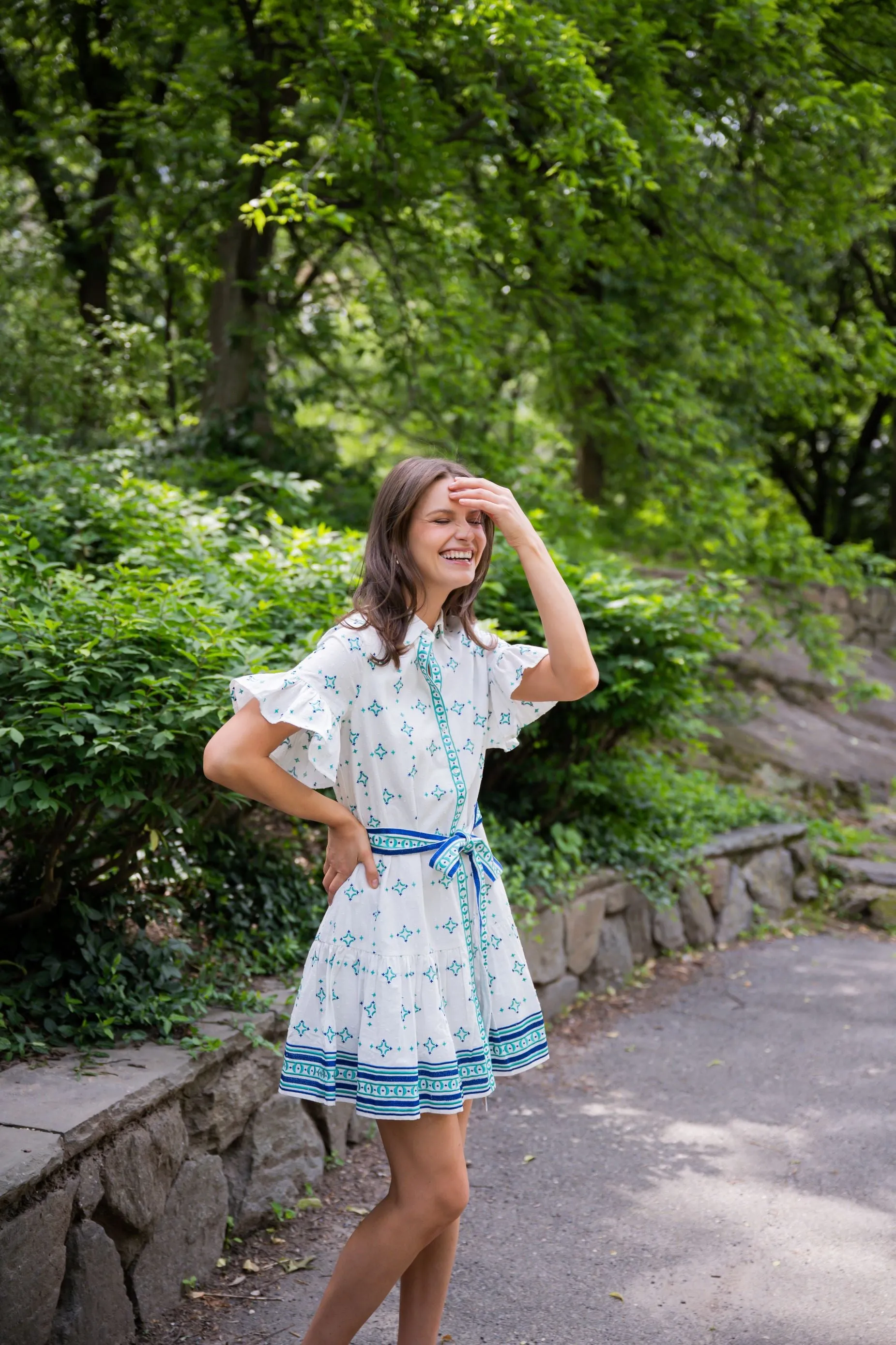 Fauna Dress sold by Shoshanna product image thumbnail 4