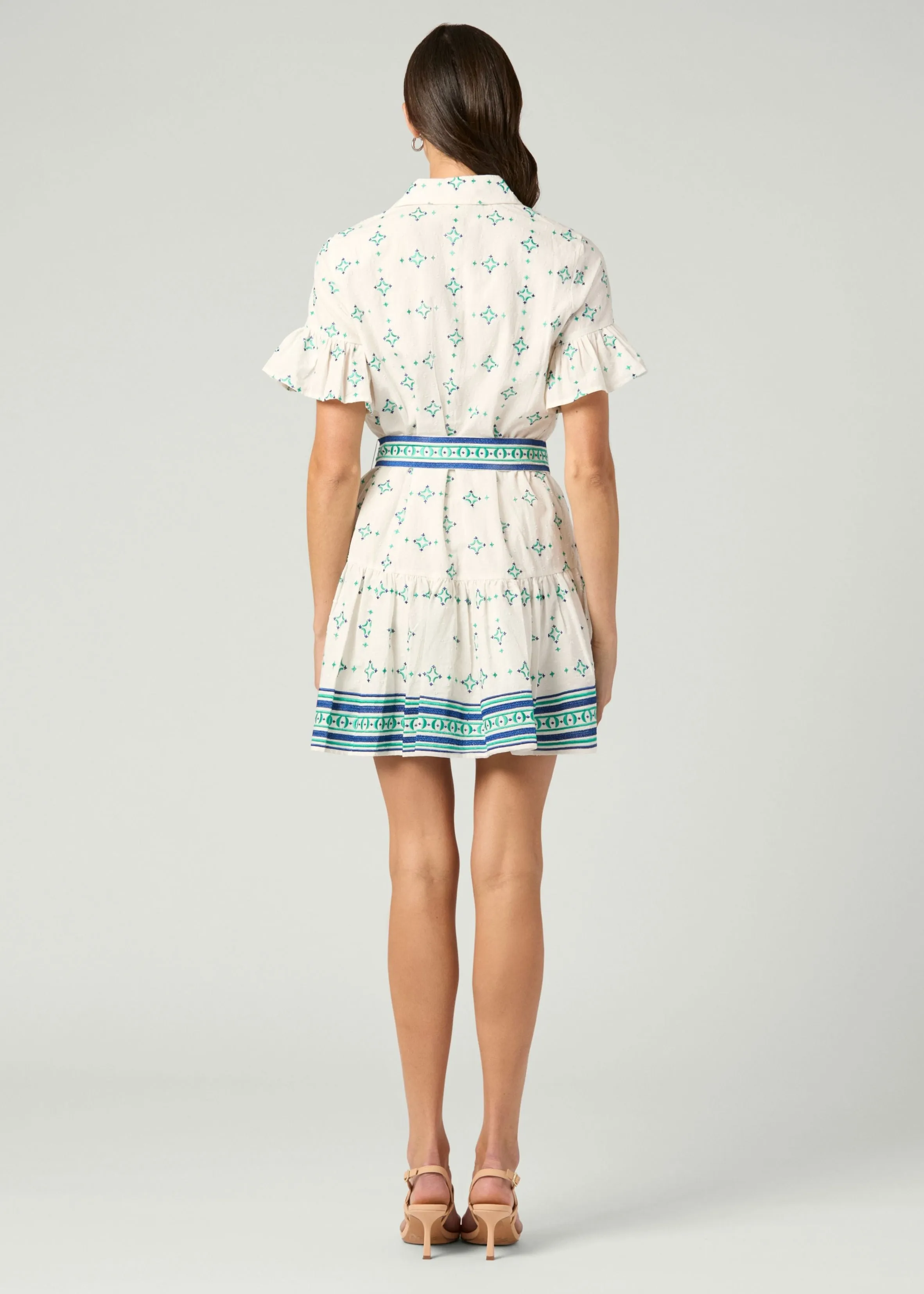 Fauna Dress sold by Shoshanna product image thumbnail 3