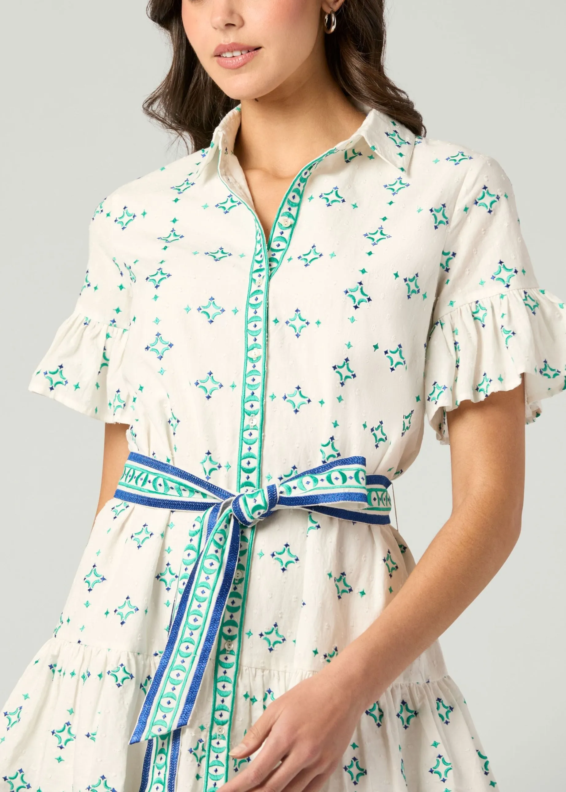 Fauna Dress sold by Shoshanna product image thumbnail 2