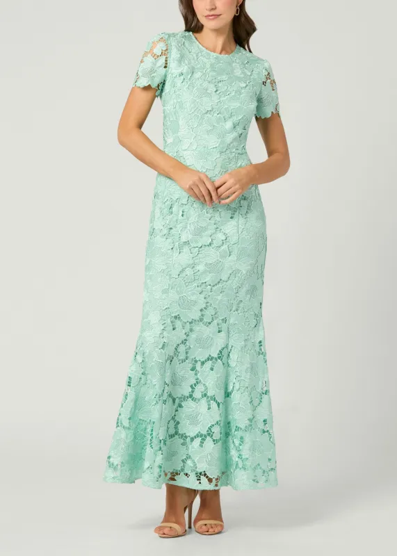 Midnight Brie Dress made by Shoshanna