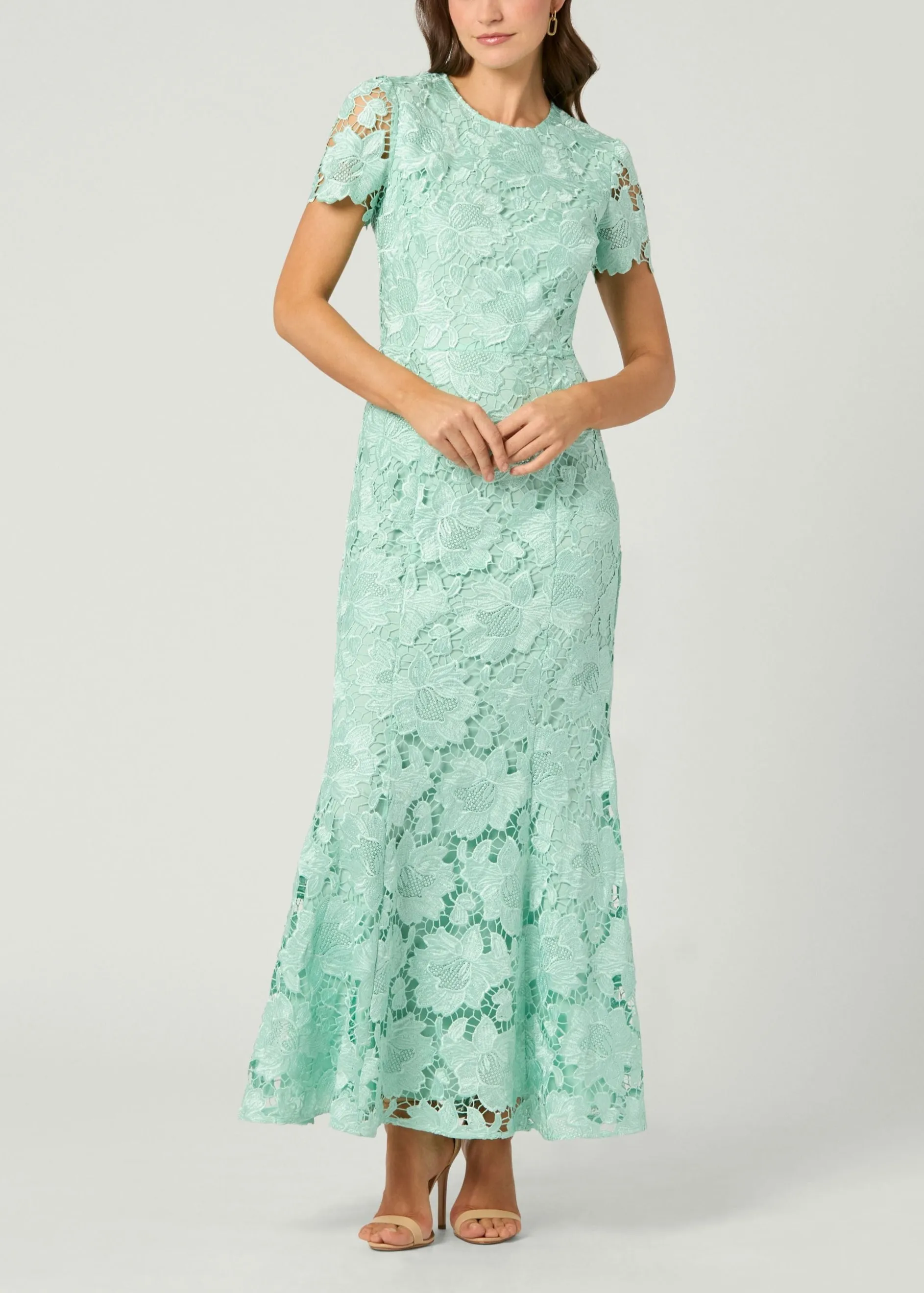 Midnight Brie Dress sold by Shoshanna