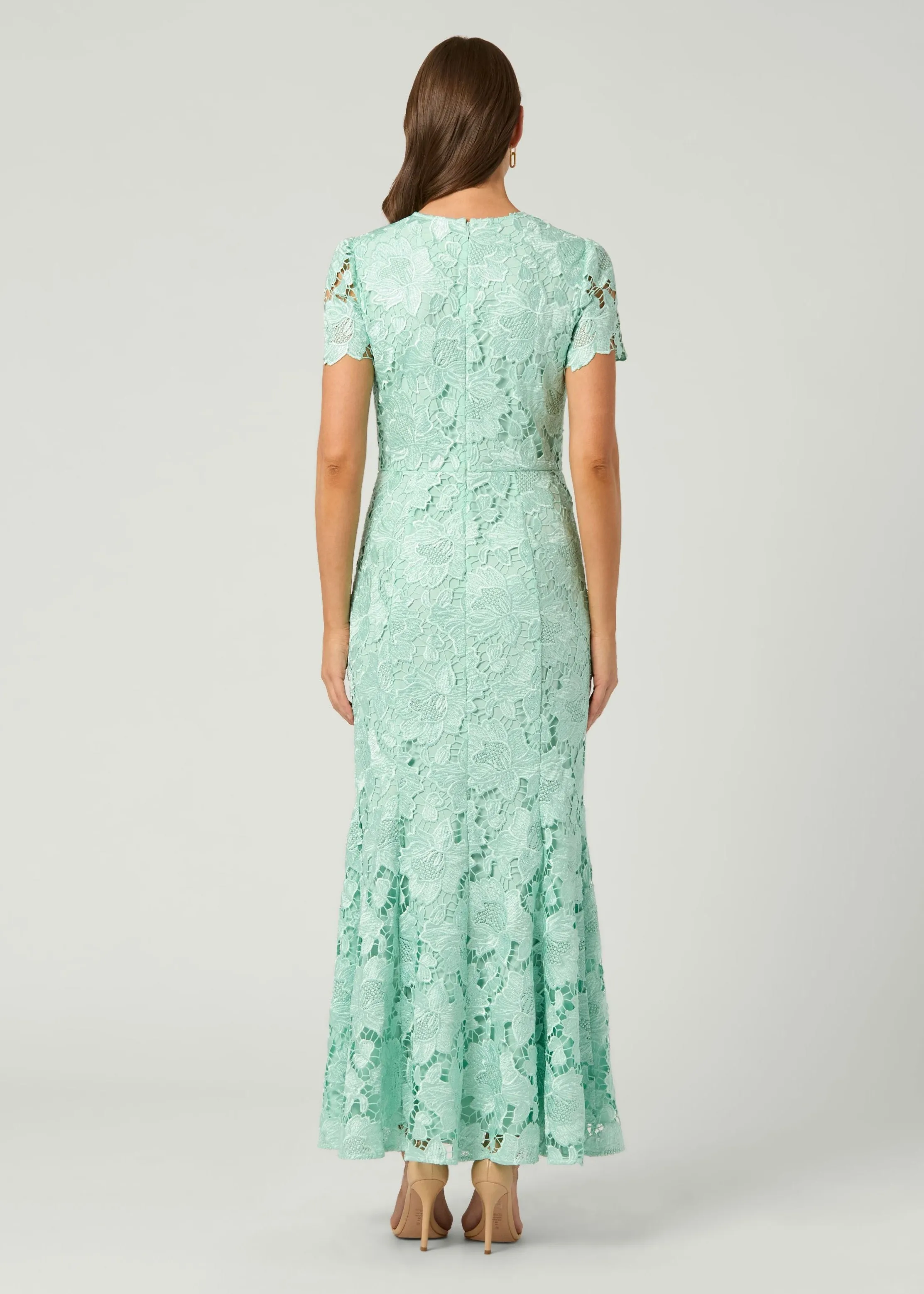 Midnight Brie Dress sold by Shoshanna product image thumbnail 3