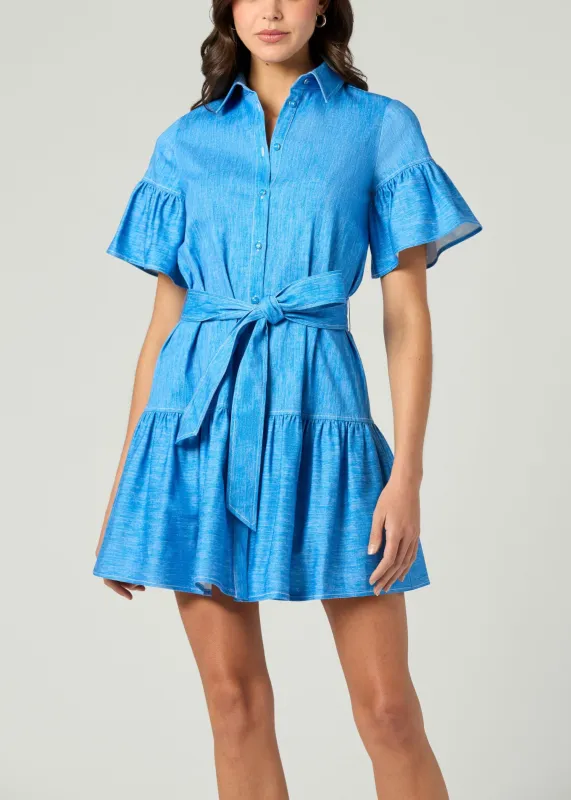 Lima Dress sold by Shoshanna