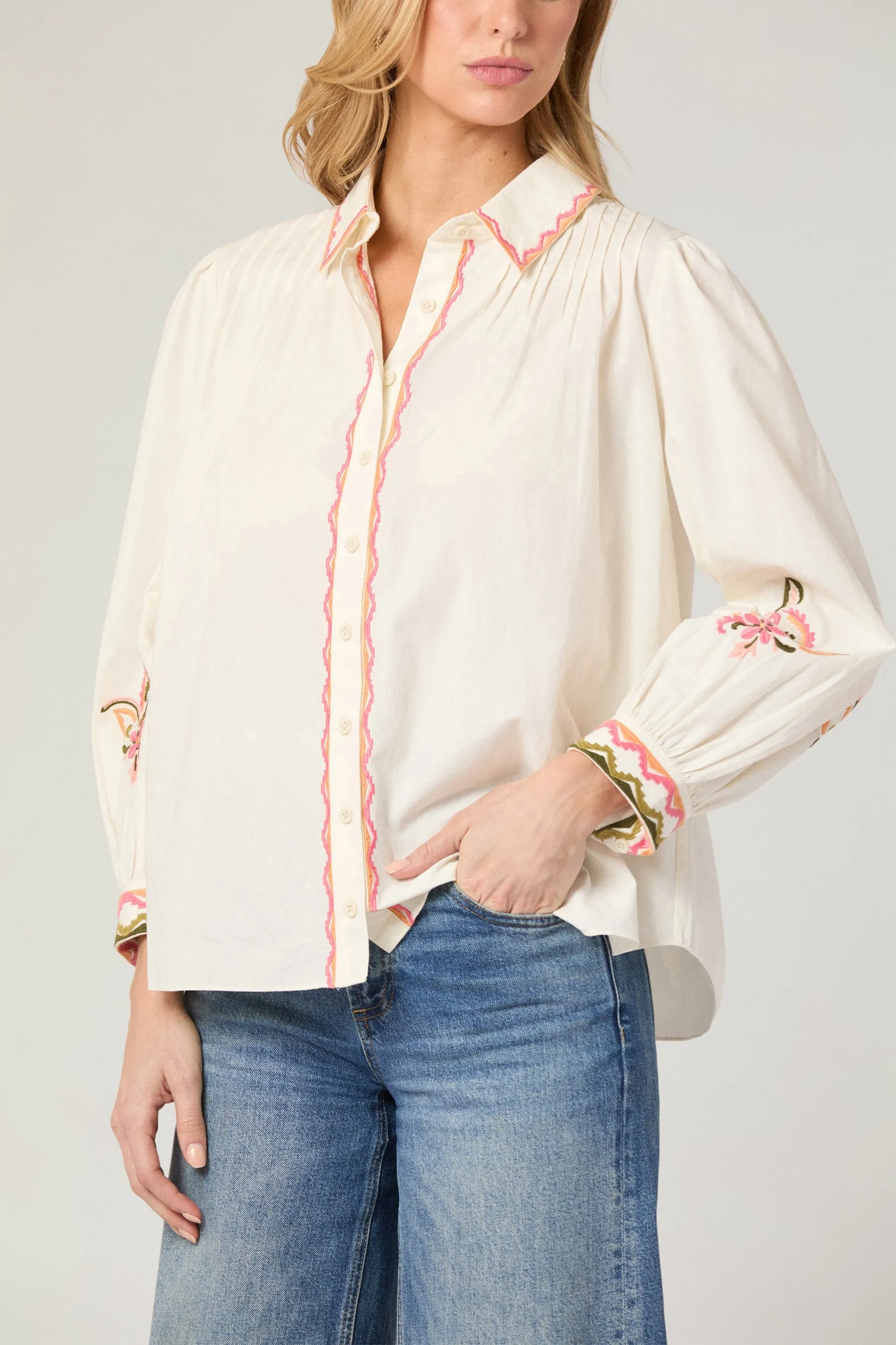 Canyon Top sold by Shoshanna product image thumbnail 2