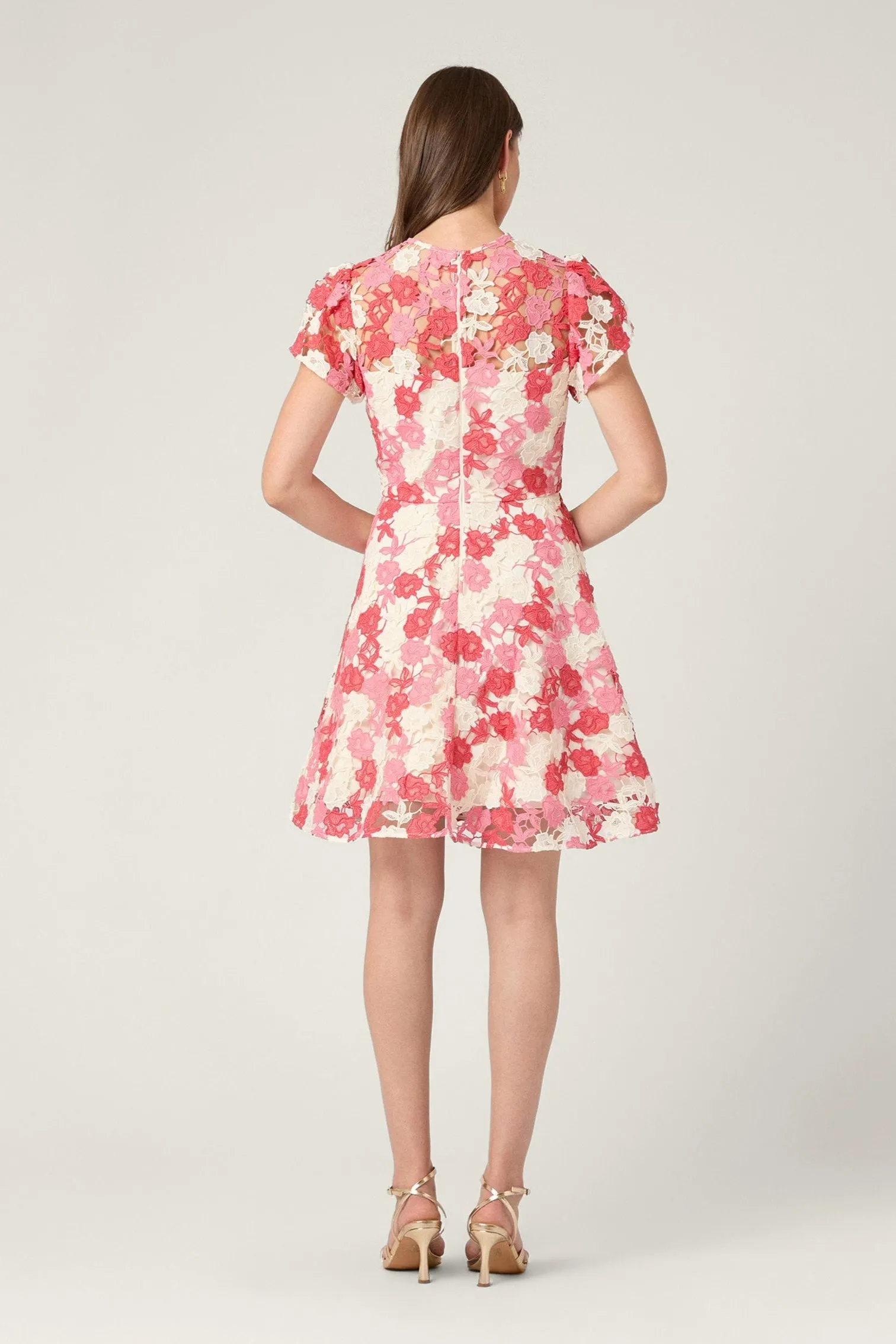 Midnight Everlie Dress sold by Shoshanna product image thumbnail 3