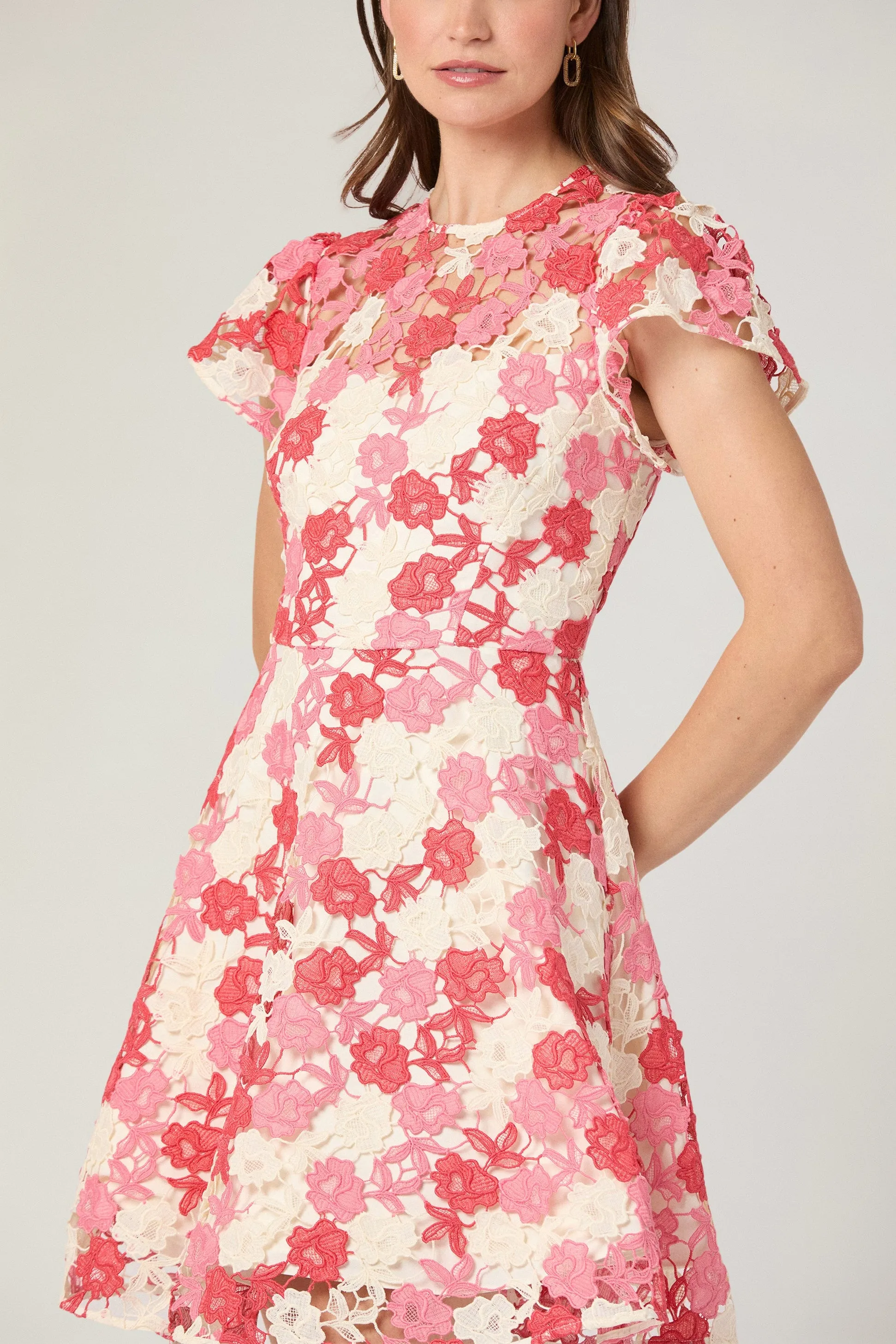 Midnight Everlie Dress sold by Shoshanna product image thumbnail 2