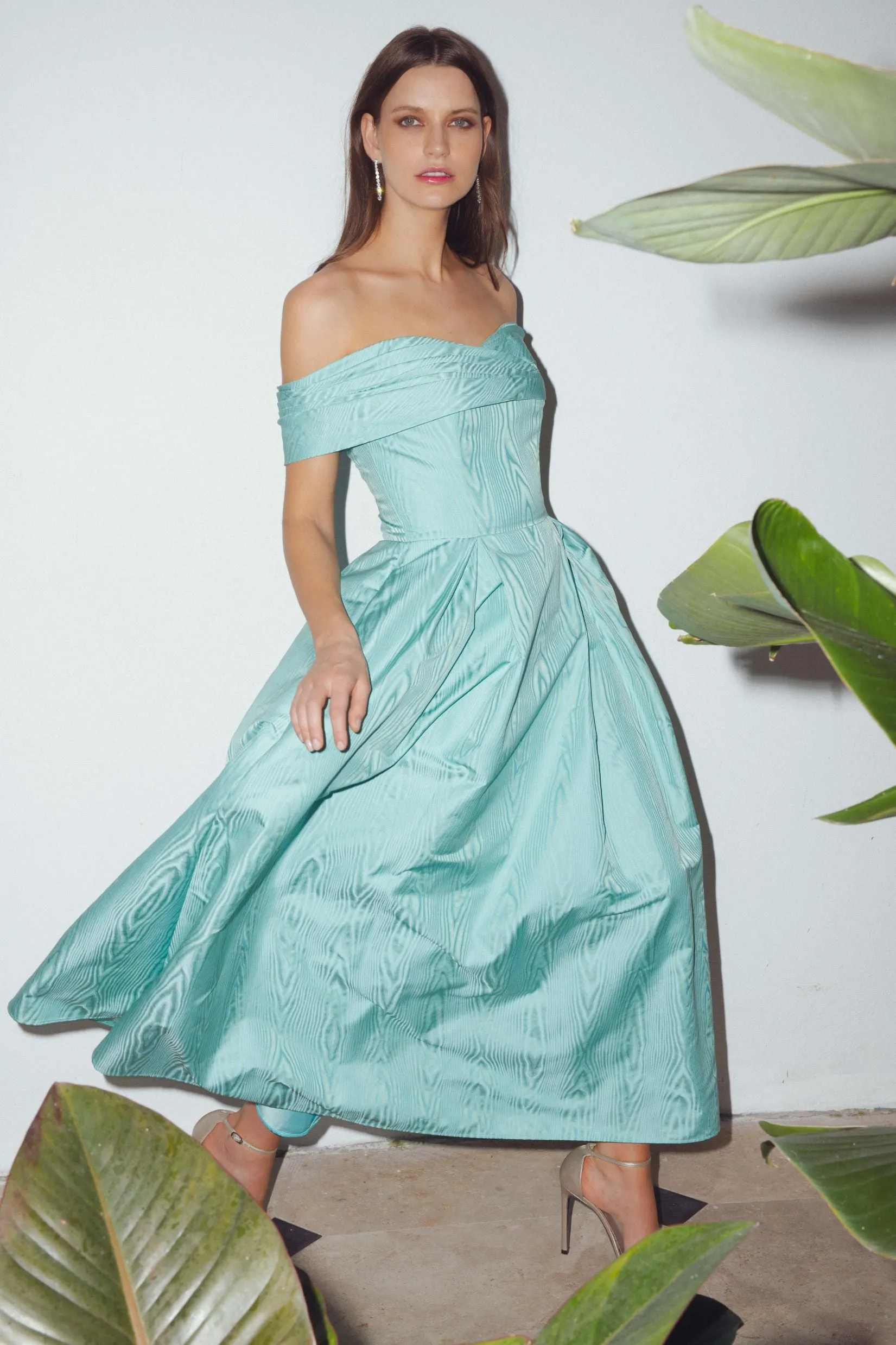 Midnight June Dress sold by Shoshanna product image thumbnail 4