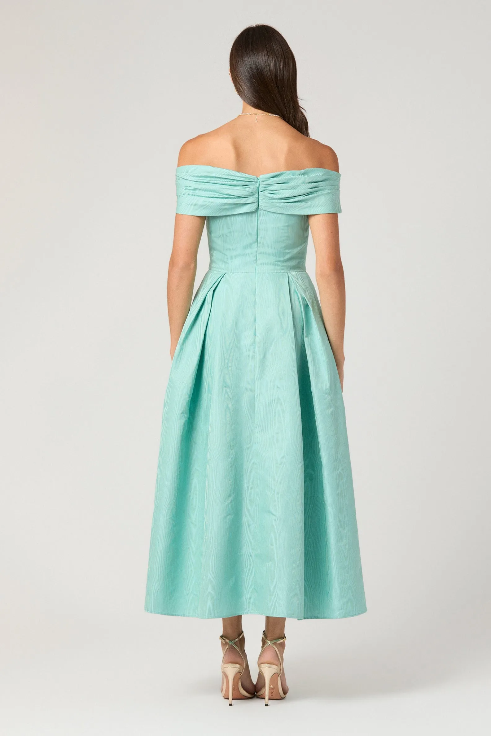 Midnight June Dress sold by Shoshanna product image thumbnail 3