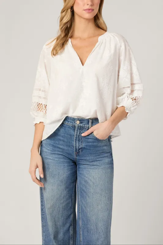 Smith Top sold by Shoshanna