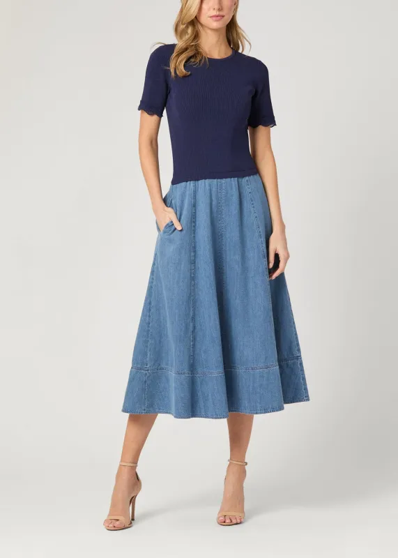 Faith Dress sold by Shoshanna