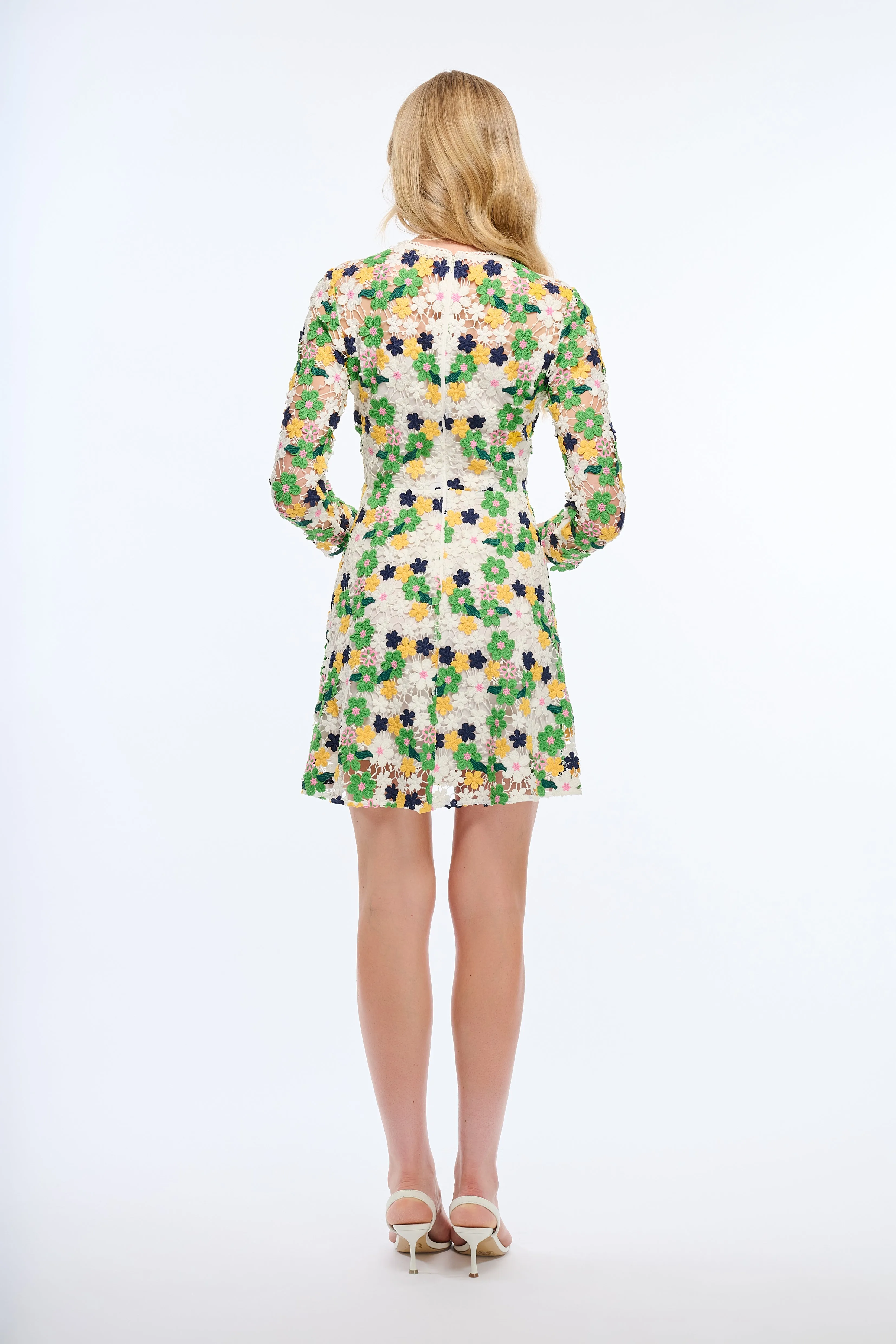 Maddox Dress sold by Shoshanna product image thumbnail 3