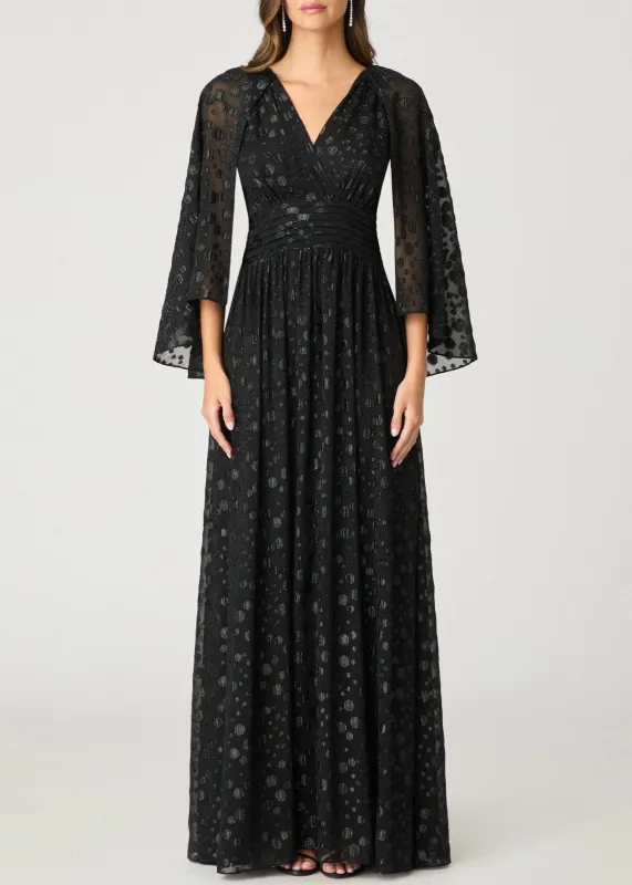 Midnight Maud Dress sold by Shoshanna