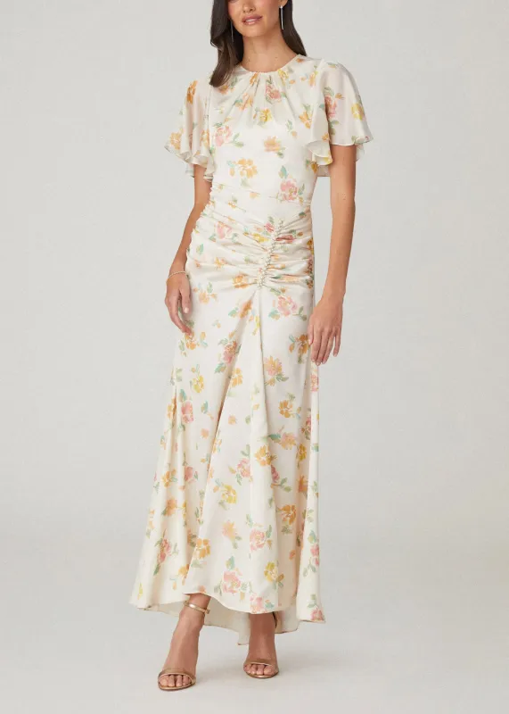 Midnight Prisma Dress sold by Shoshanna