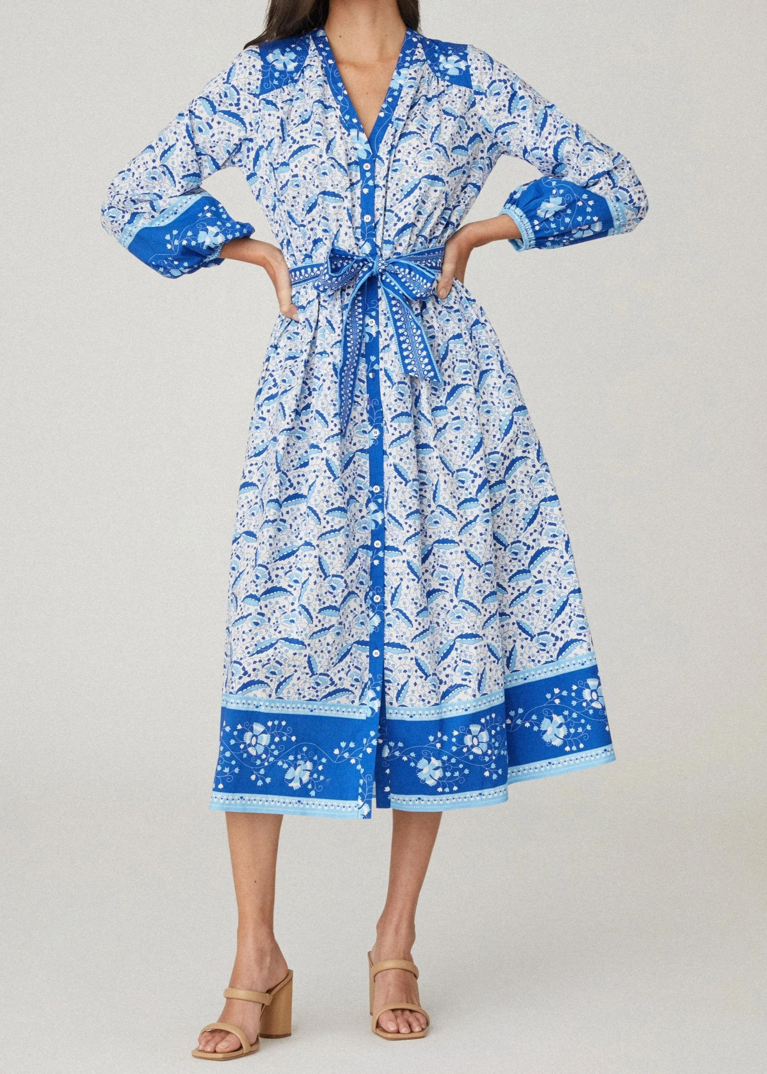 Lilia Dress sold by Shoshanna