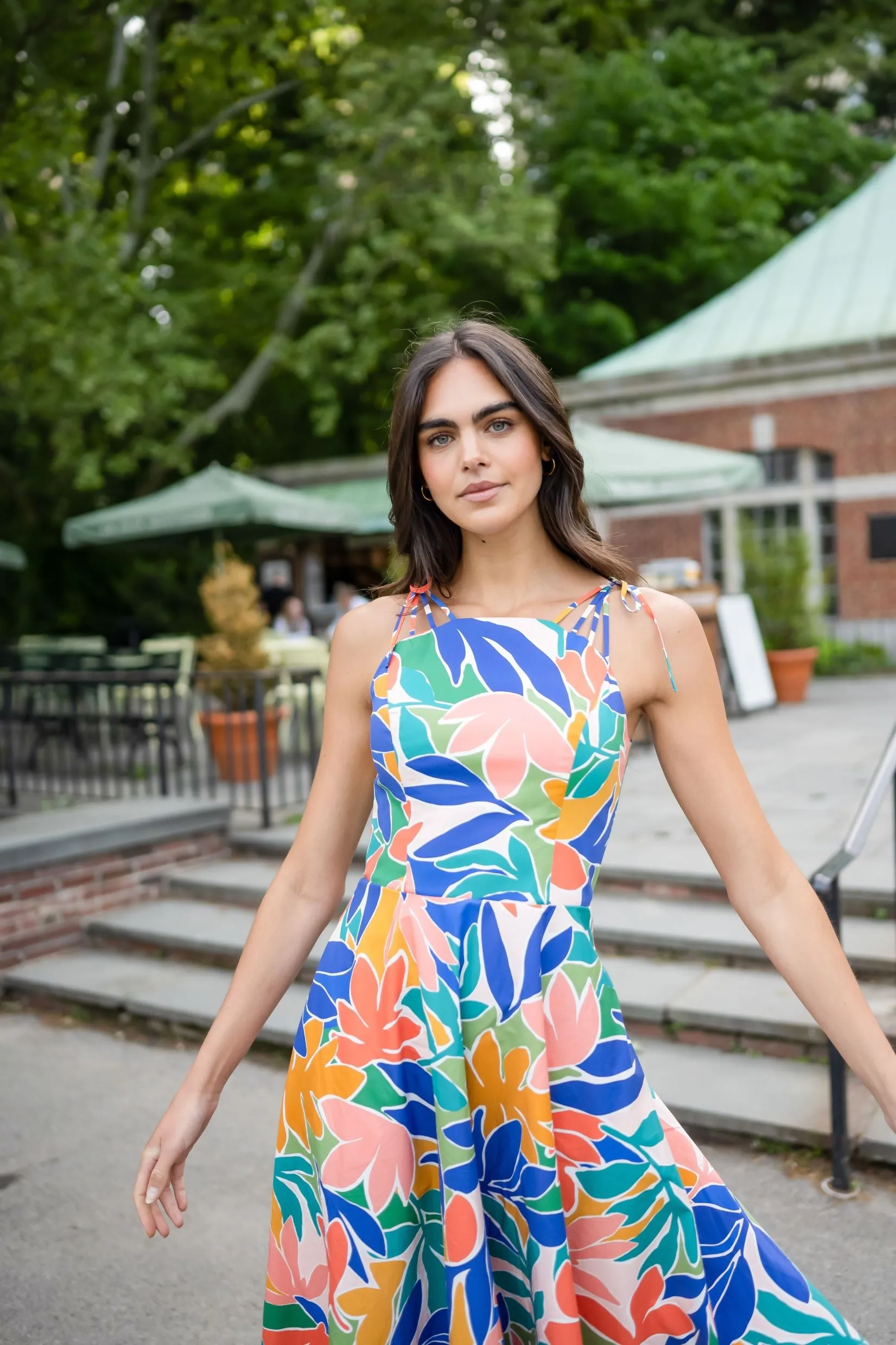 Willow Dress sold by Shoshanna product image thumbnail 4