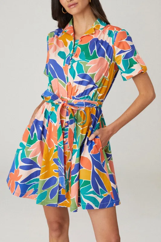 Kyanna Dress sold by Shoshanna