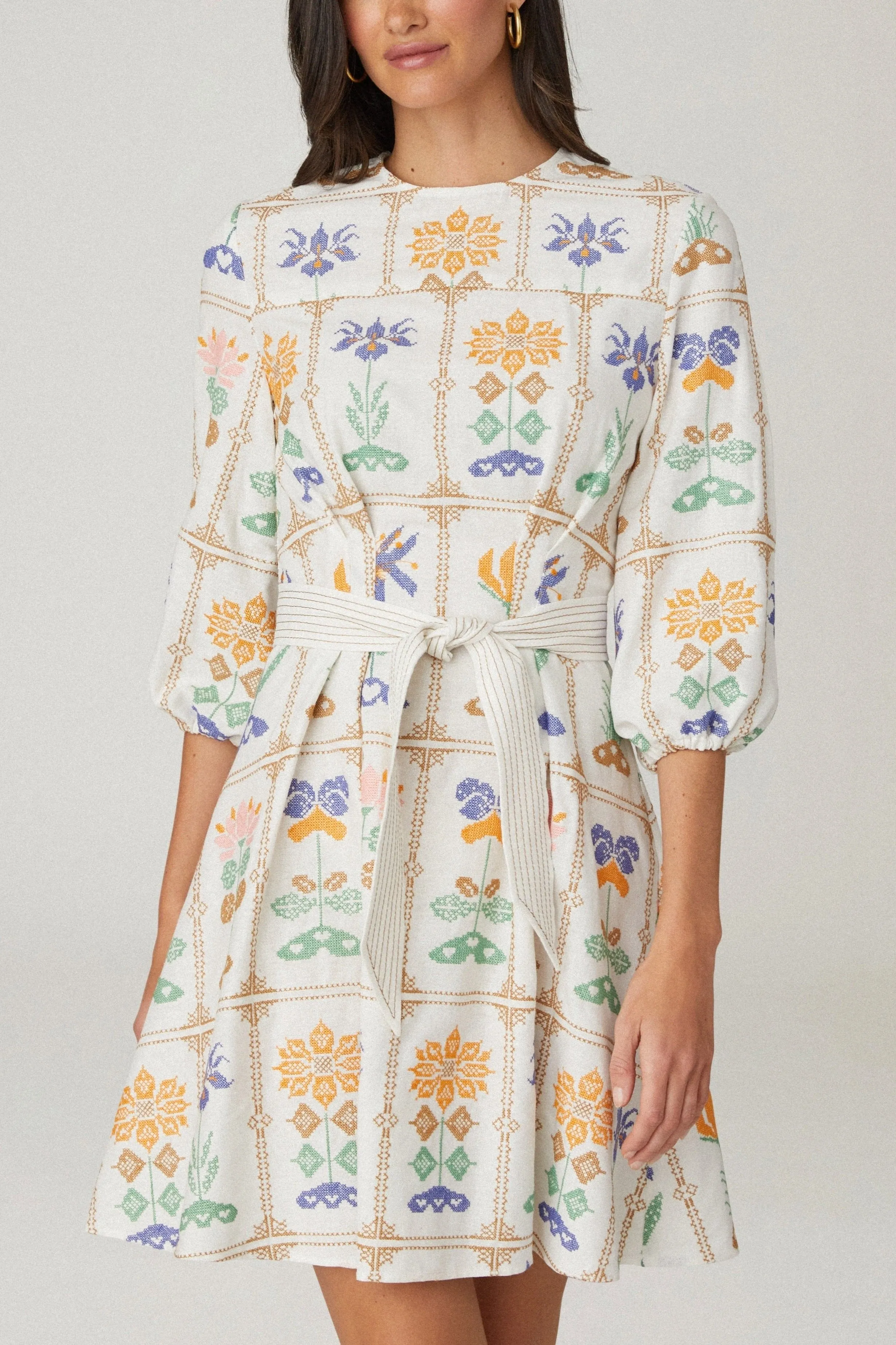 Zada Dress sold by Shoshanna