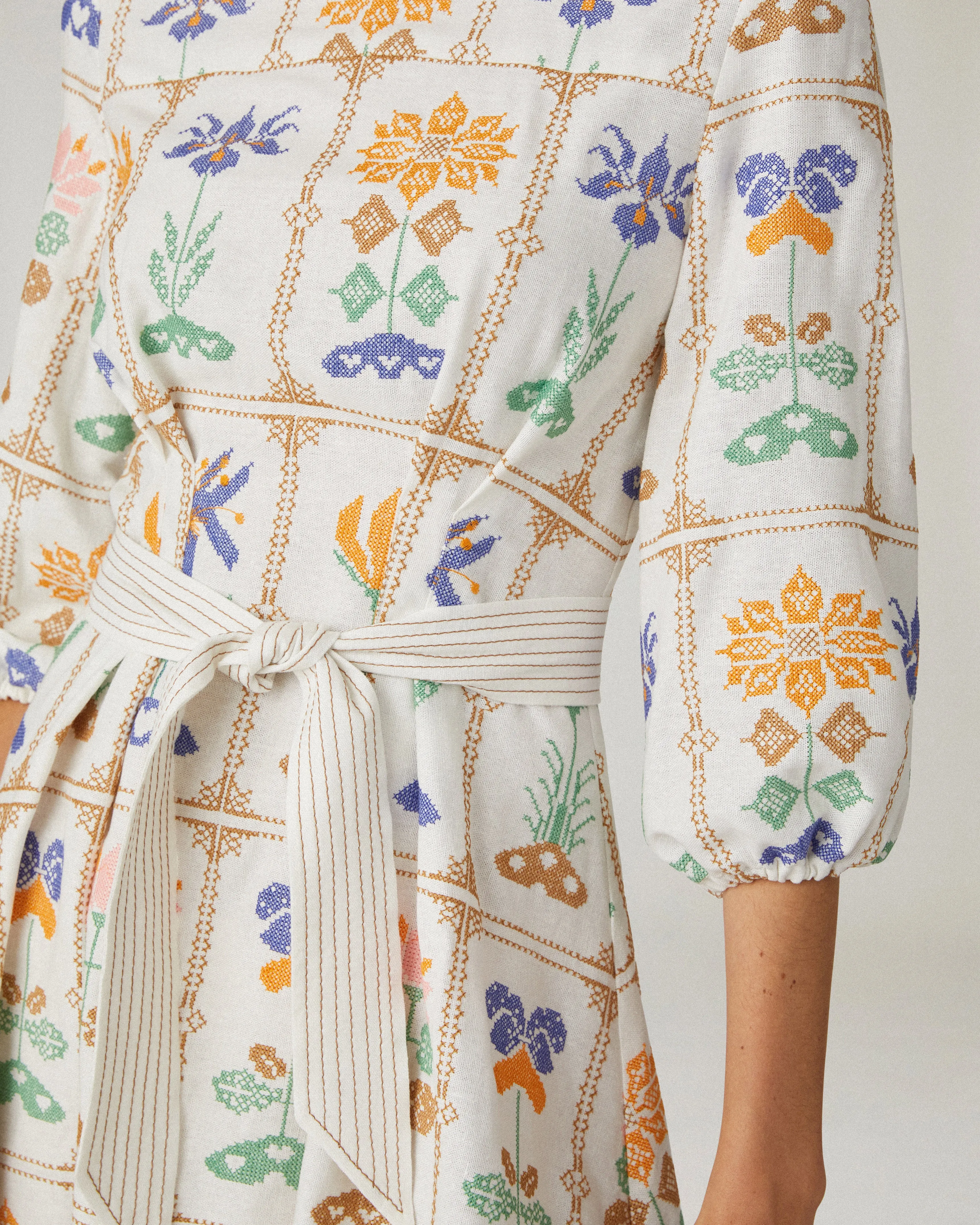 Zada Dress sold by Shoshanna product image thumbnail 2