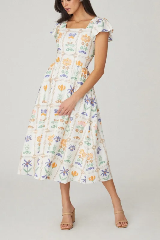 Willa Dress sold by Shoshanna