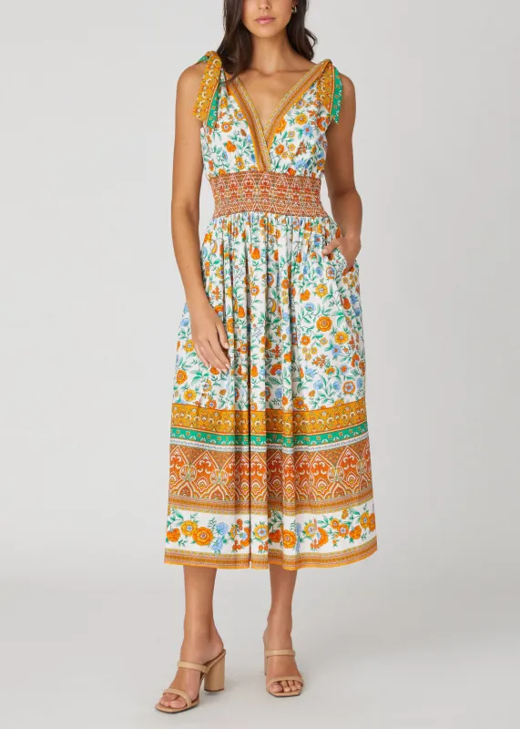 Bree Dress sold by Shoshanna