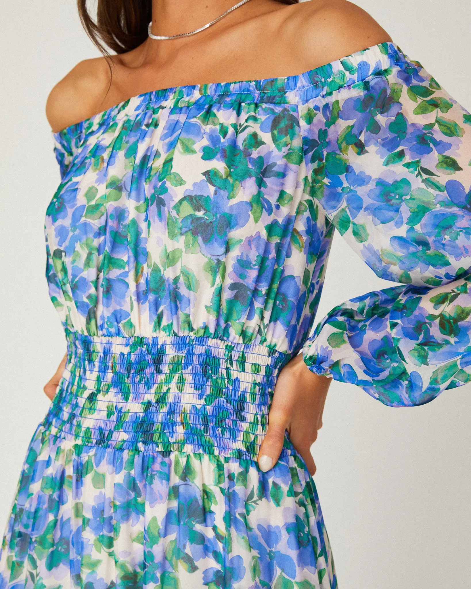 Midnight Athena Dress sold by Shoshanna product image thumbnail 2