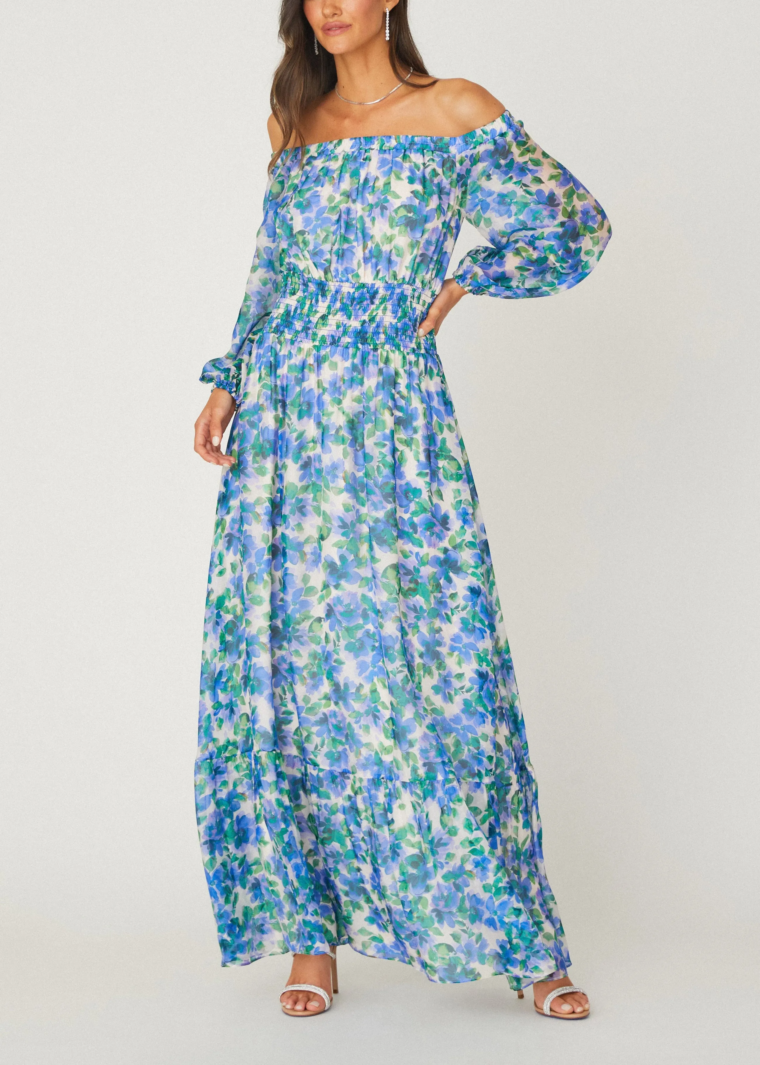 Midnight Athena Dress sold by Shoshanna