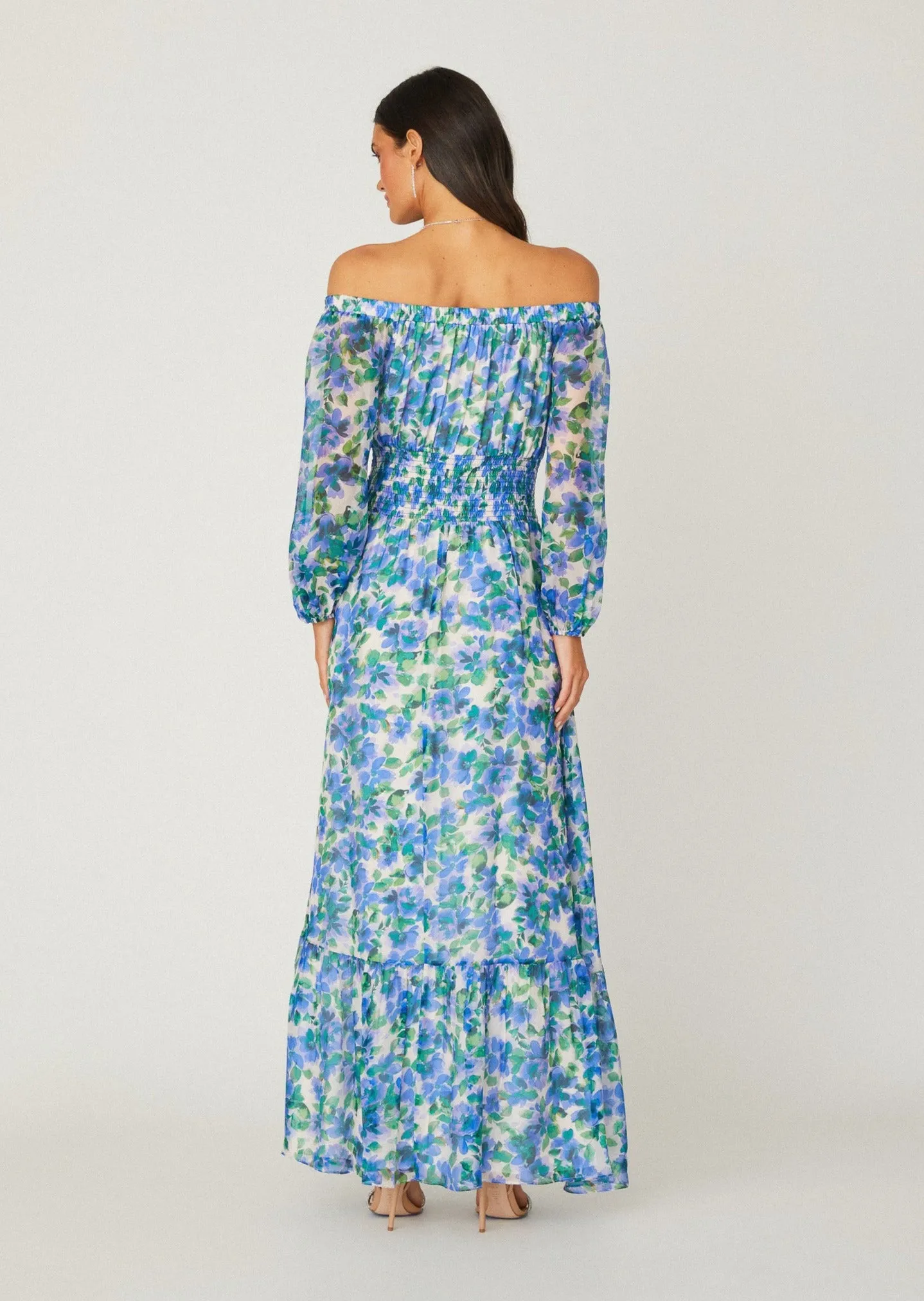 Midnight Athena Dress sold by Shoshanna product image thumbnail 3