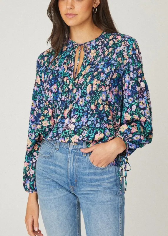 Lara Top sold by Shoshanna