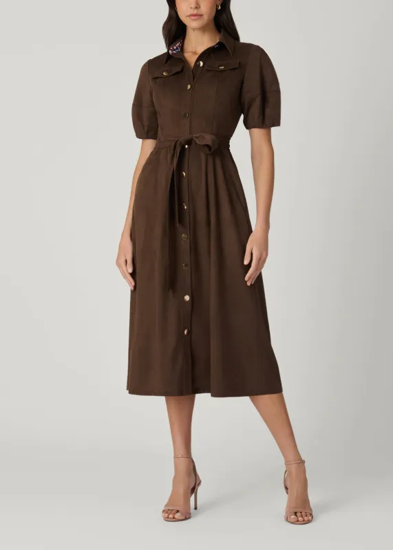 Mara Dress made by Shoshanna