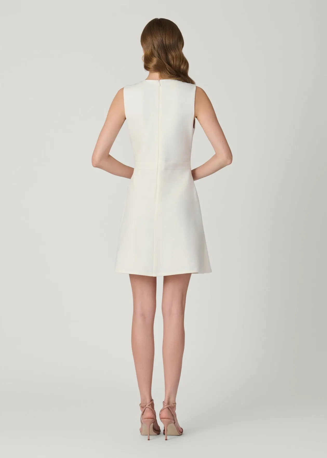 Lily Dress sold by Shoshanna product image thumbnail 3