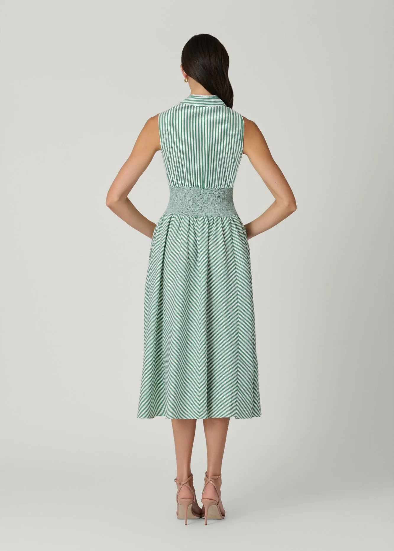 Miriam Dress sold by Shoshanna product image thumbnail 3