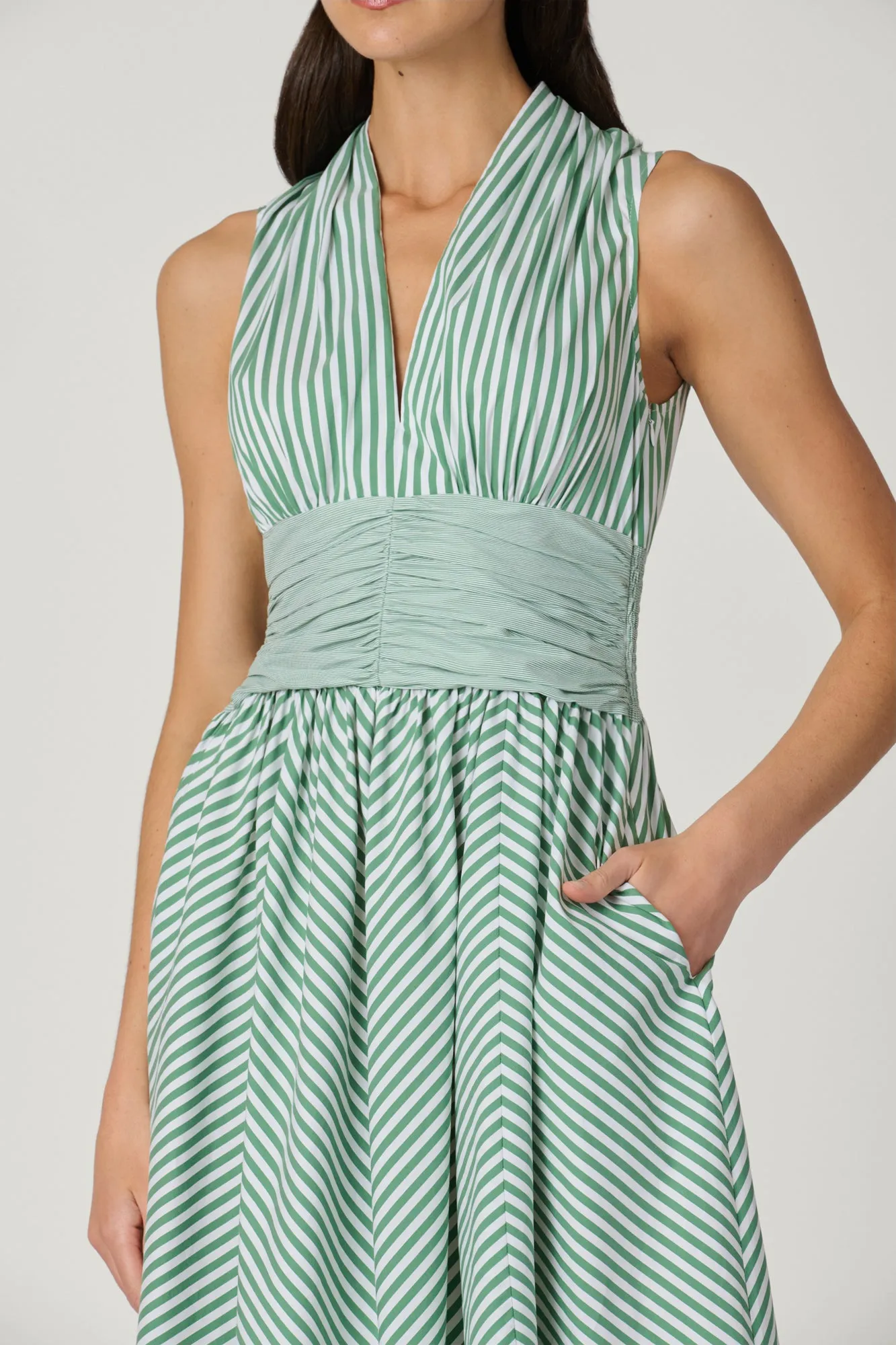 Miriam Dress sold by Shoshanna product image thumbnail 2