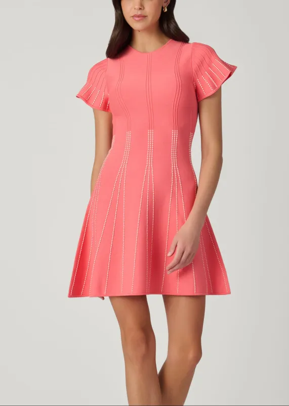 Maddy Dress sold by Shoshanna