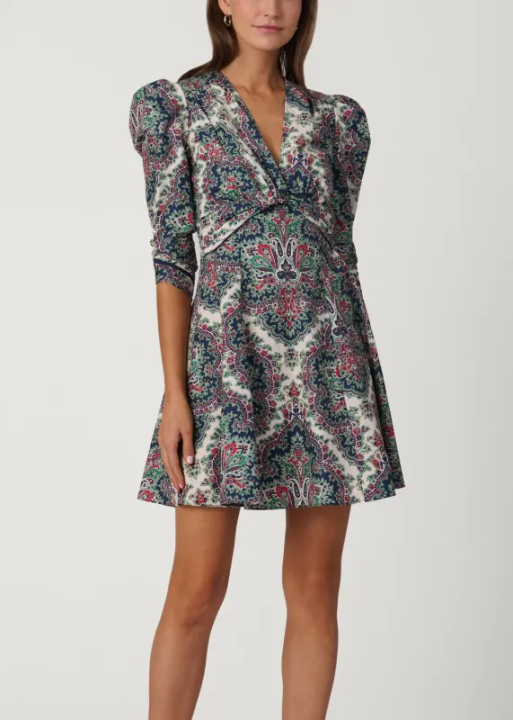 Natalya Dress made by Shoshanna