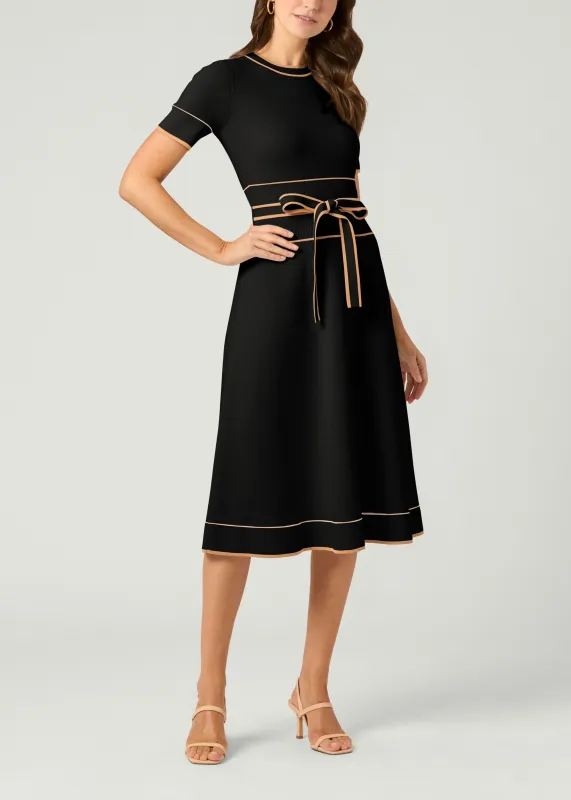 Addison Dress sold by Shoshanna