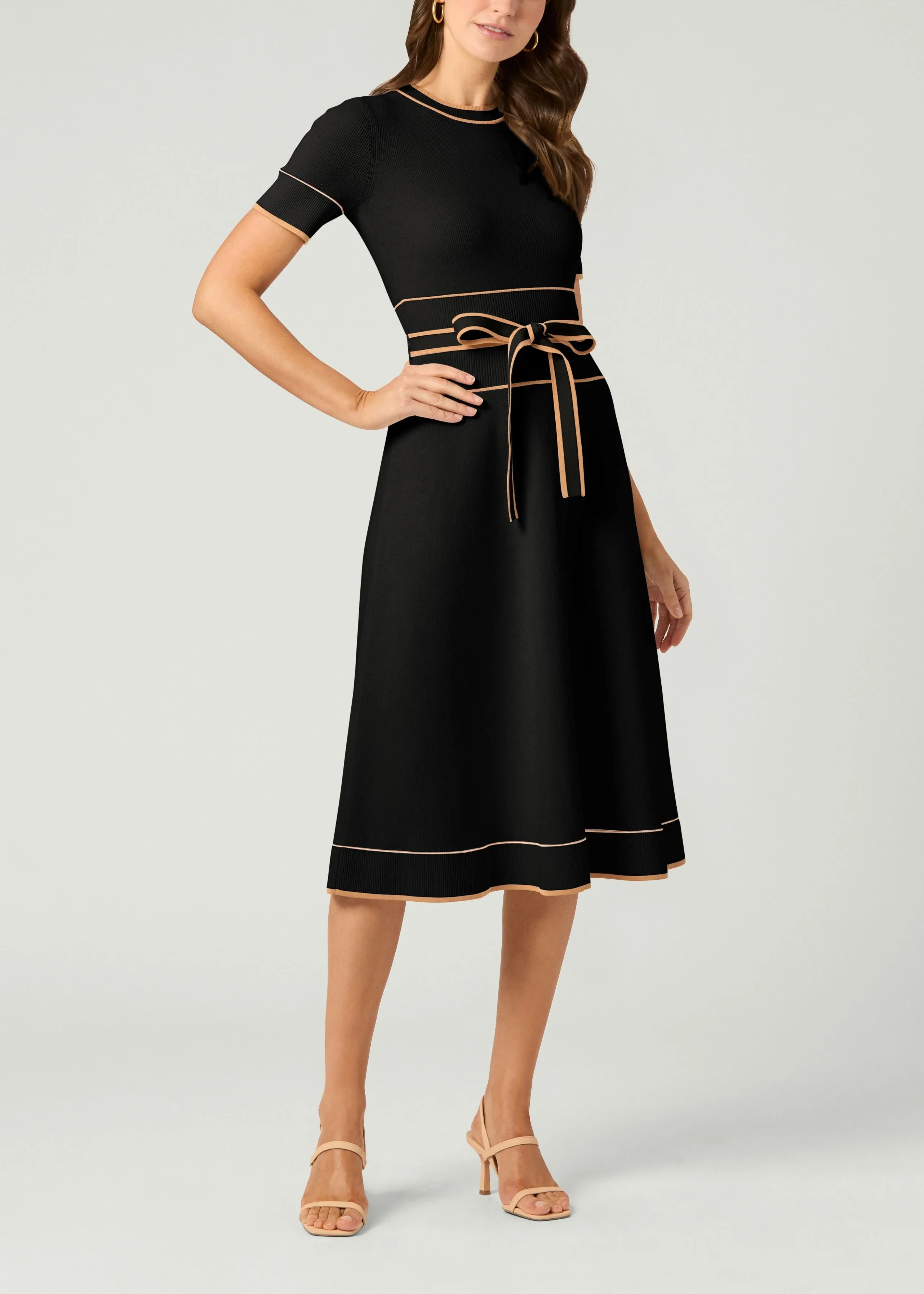 Addison Dress sold by Shoshanna