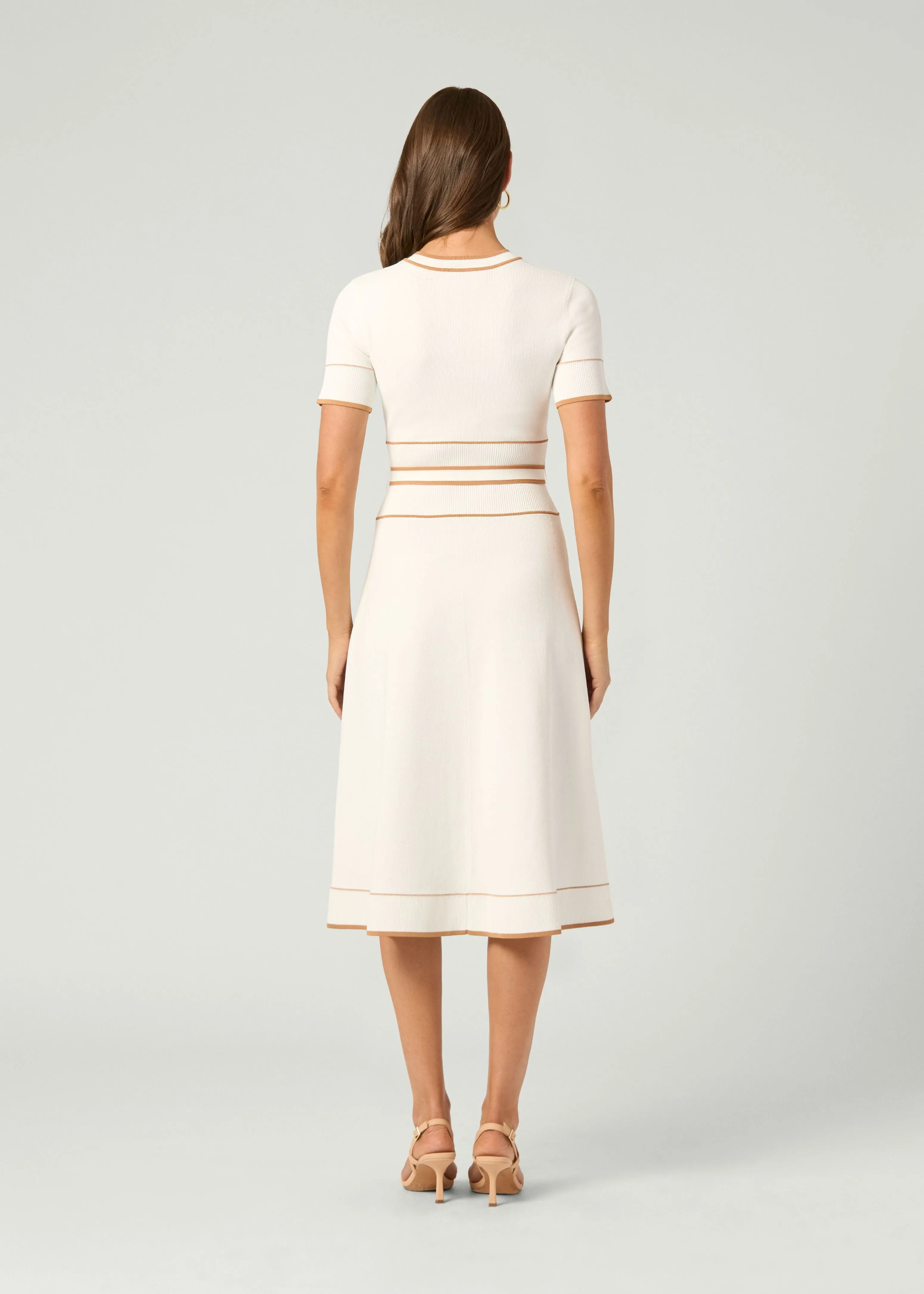 Addison Dress sold by Shoshanna product image thumbnail 3