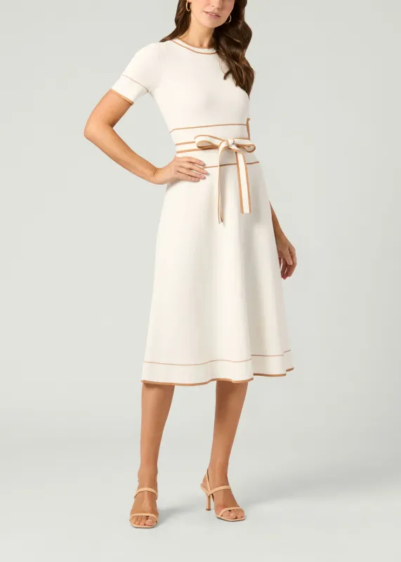 Addison Dress made by Shoshanna