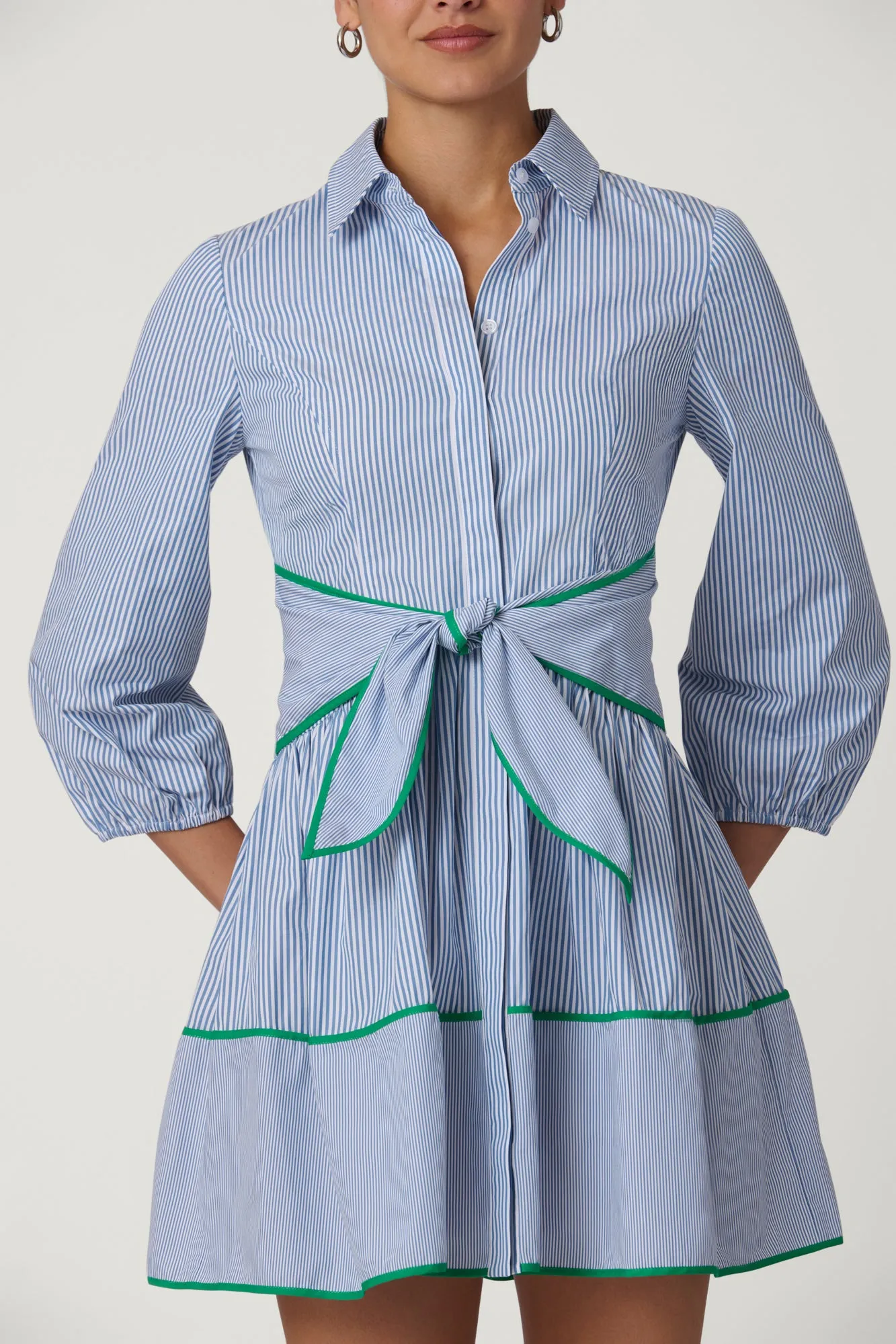 Chatfield Dress sold by Shoshanna product image thumbnail 2