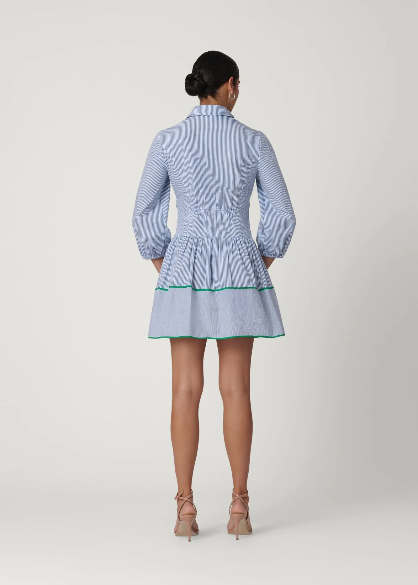 Chatfield Dress sold by Shoshanna product image thumbnail 3