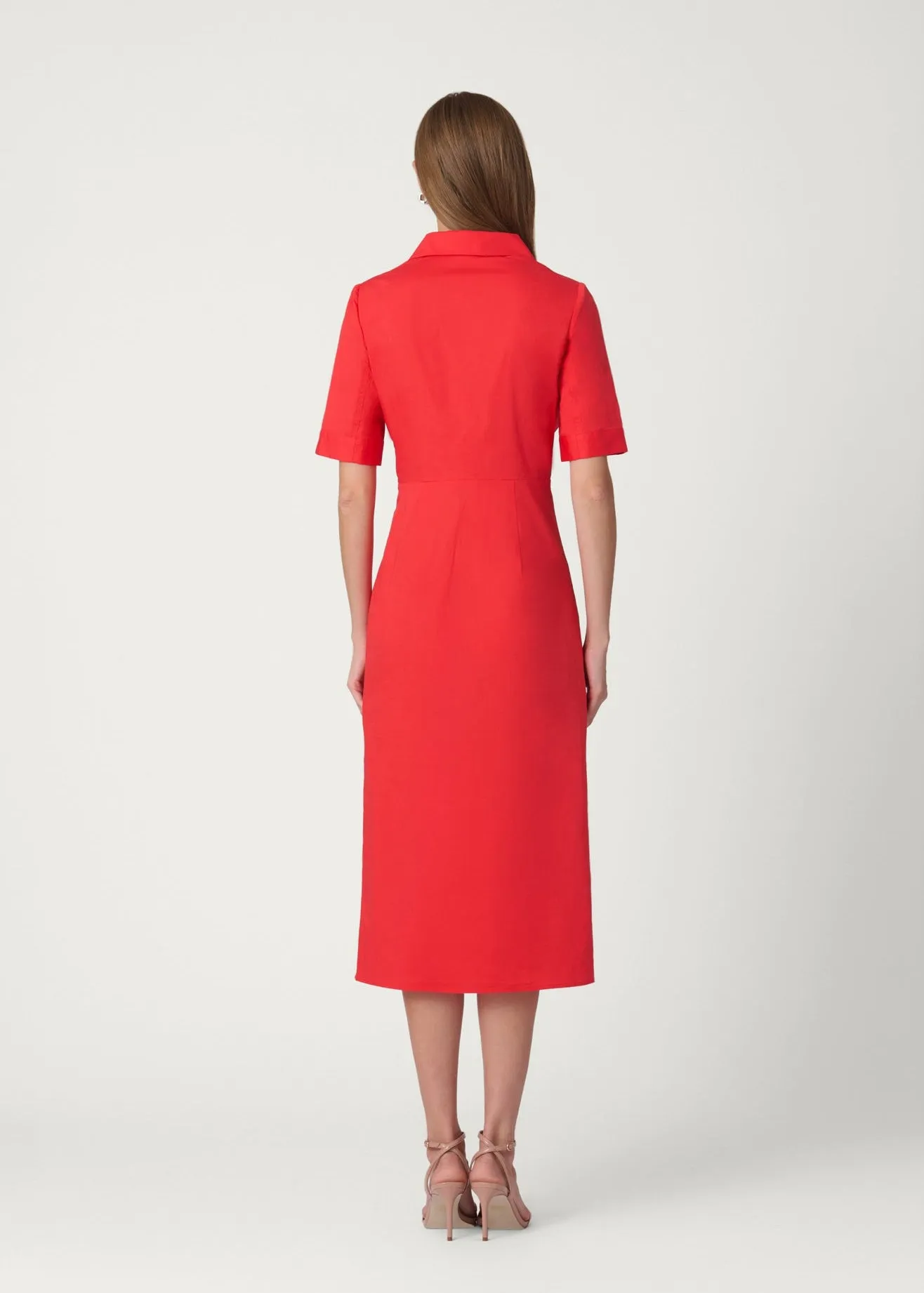 Emmett Dress sold by Shoshanna product image thumbnail 3